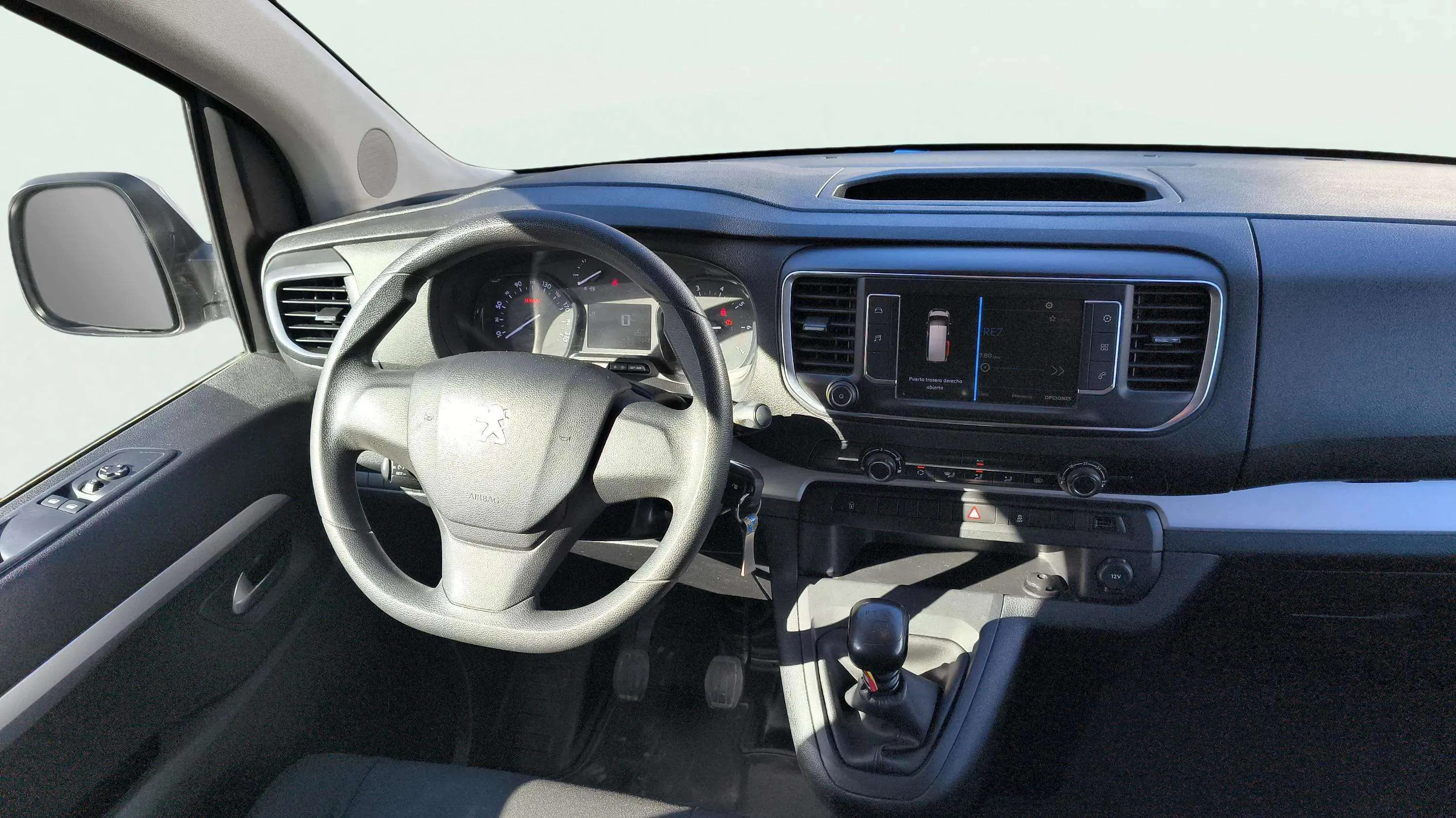 Peugeot Traveller Active 1.6 BlueHDi Standard - foto 9