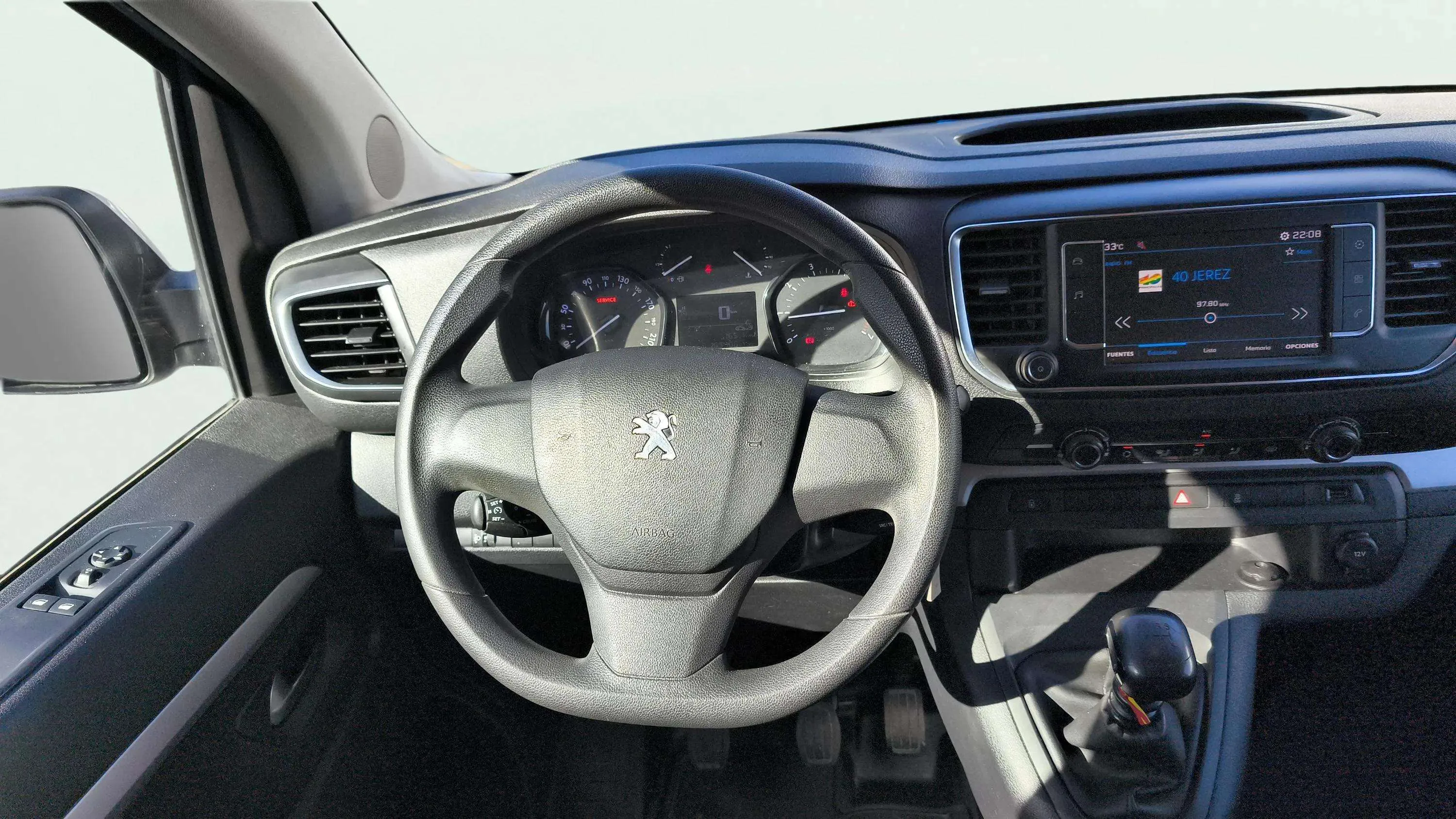 Peugeot Traveller Active 1.6 BlueHDi Standard - foto 11