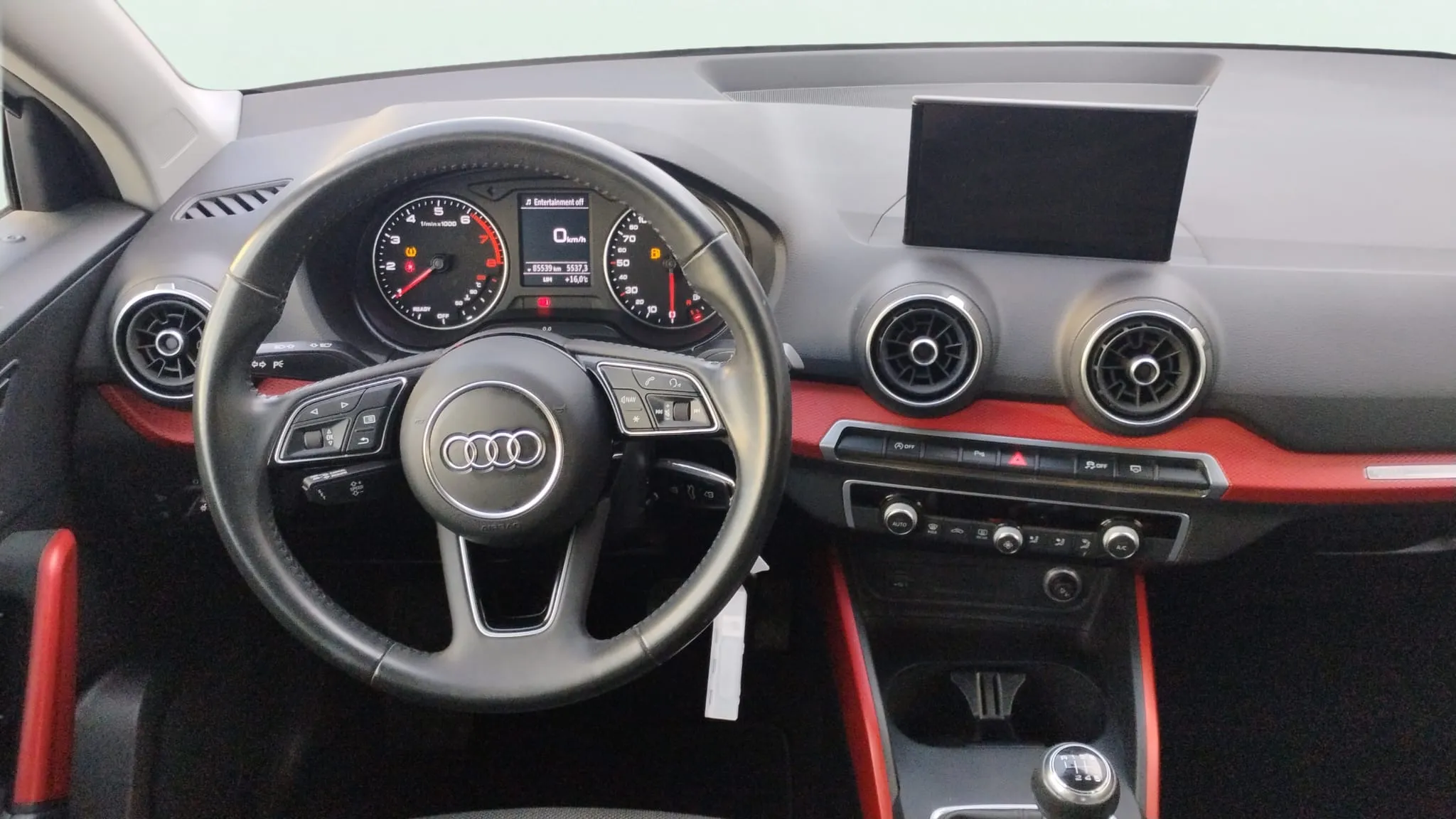 Audi Q2 Sport 30 TFSI - foto 13