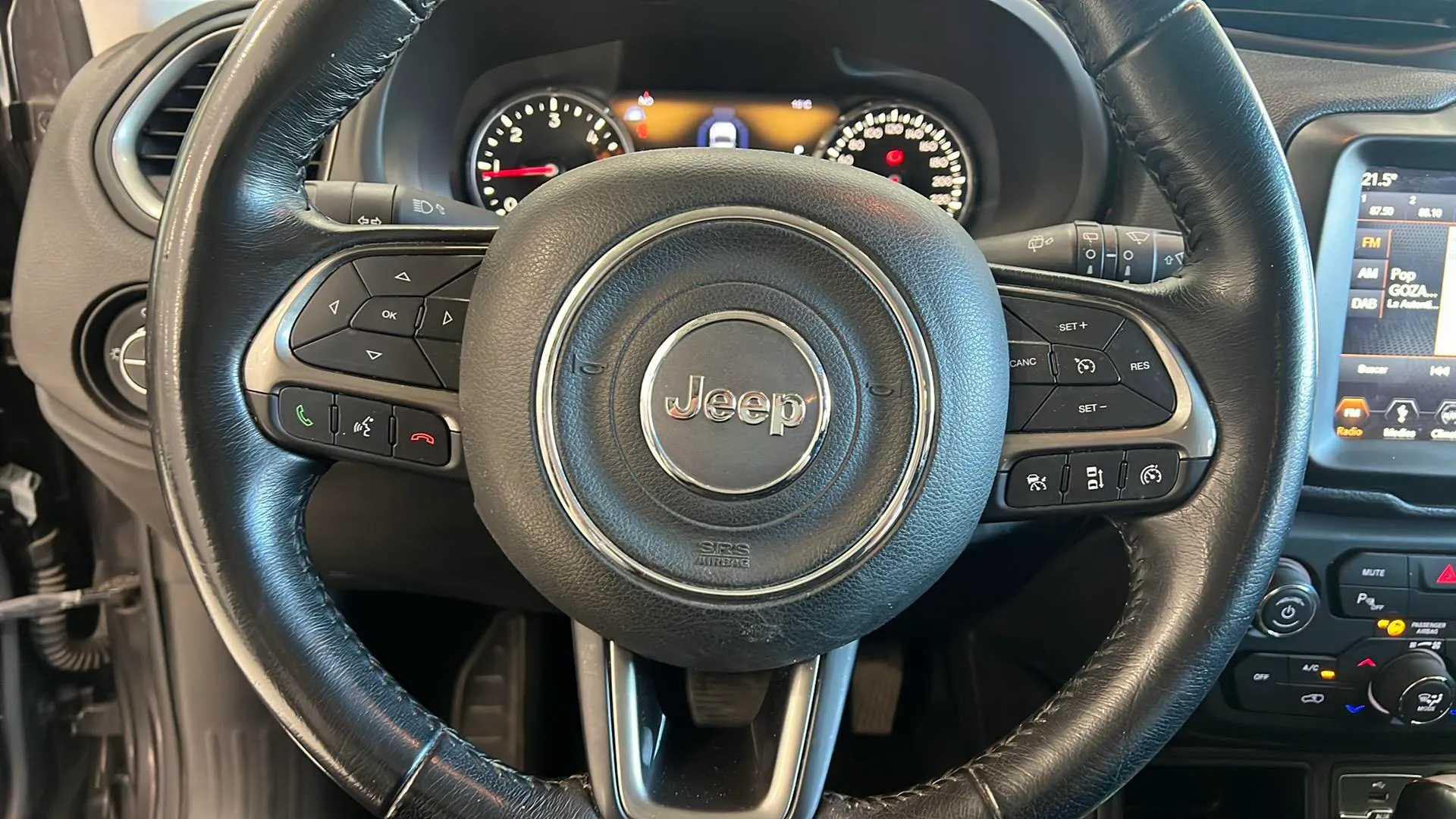 Jeep Renegade 1.6 Mjet Limited 4x2 Ddct E6 - foto 12