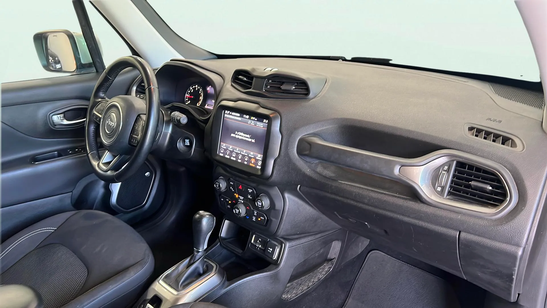 Jeep Renegade 1.6 Mjet Limited 4x2 Ddct E6 - foto 7