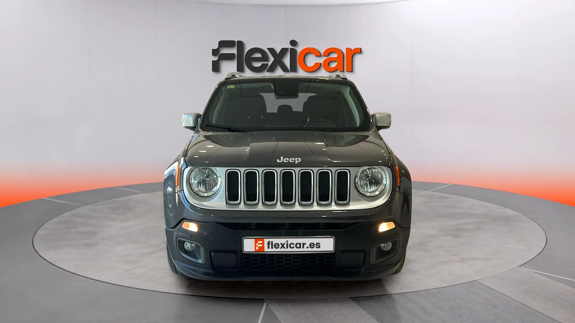 Jeep Renegade 1.6 Mjet Limited 4x2 Ddct E6 - foto 2