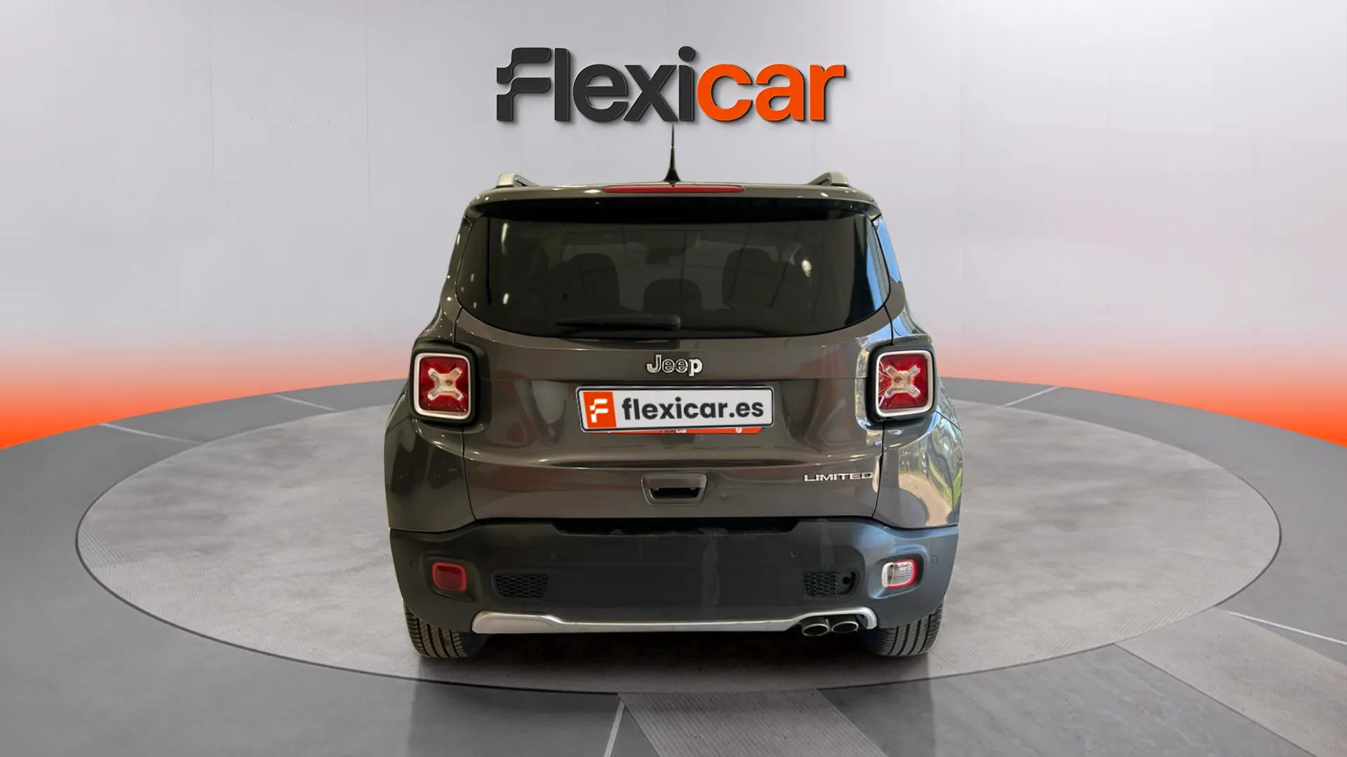Jeep Renegade 1.6 Mjet Limited 4x2 Ddct E6 - foto 5
