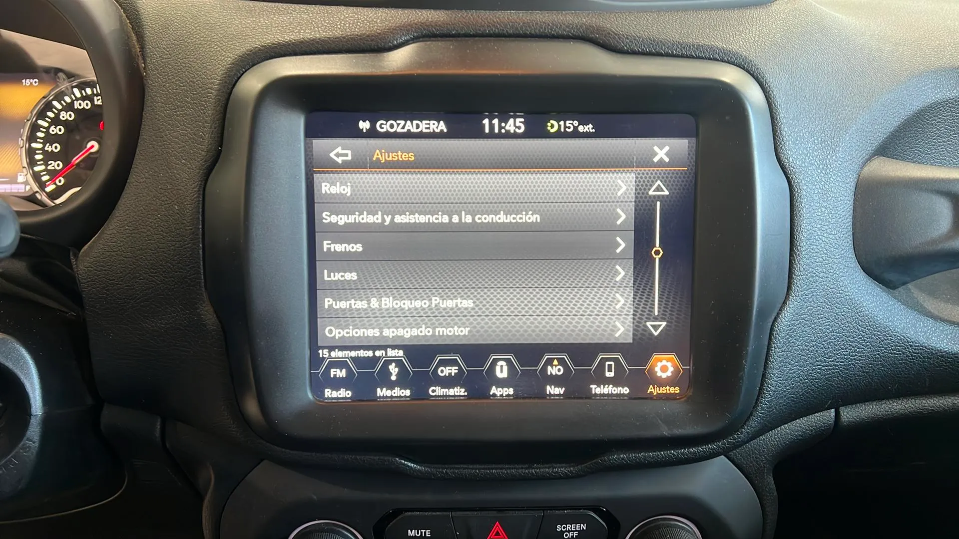 Jeep Renegade 1.6 Mjet Limited 4x2 Ddct E6 - foto 18