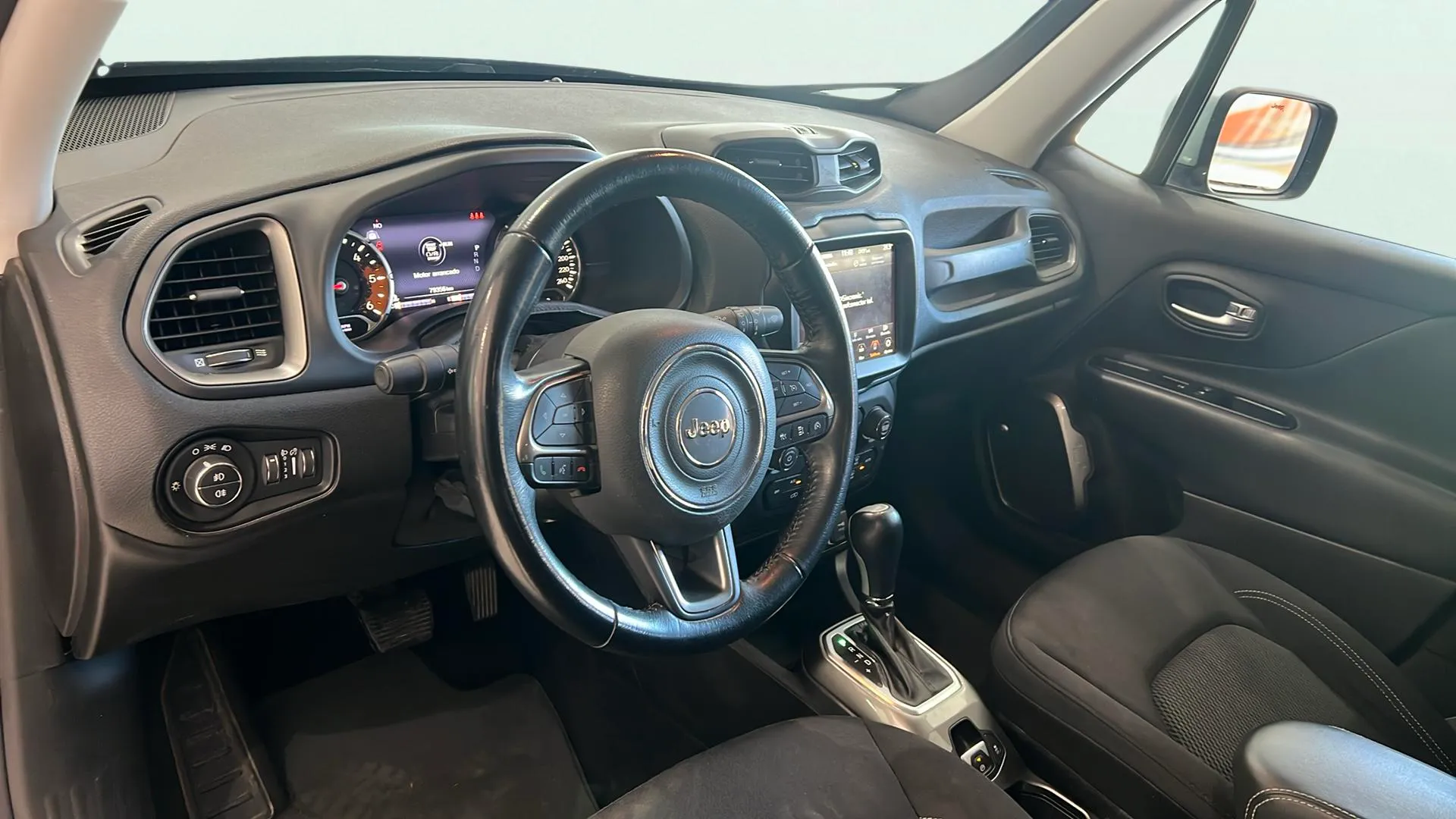 Jeep Renegade 1.6 Mjet Limited 4x2 Ddct E6 - foto 9