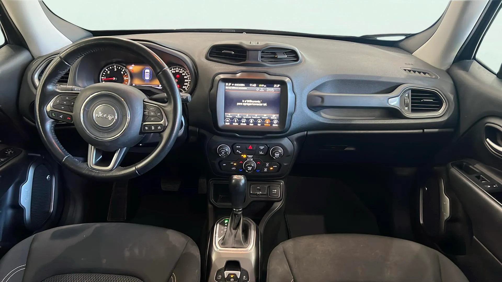 Jeep Renegade 1.6 Mjet Limited 4x2 Ddct E6 - foto 8