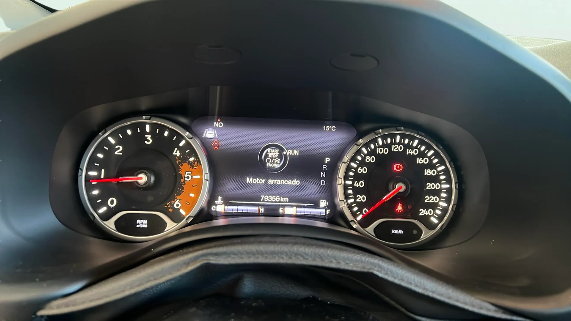 Jeep Renegade 1.6 Mjet Limited 4x2 Ddct E6 - foto 13
