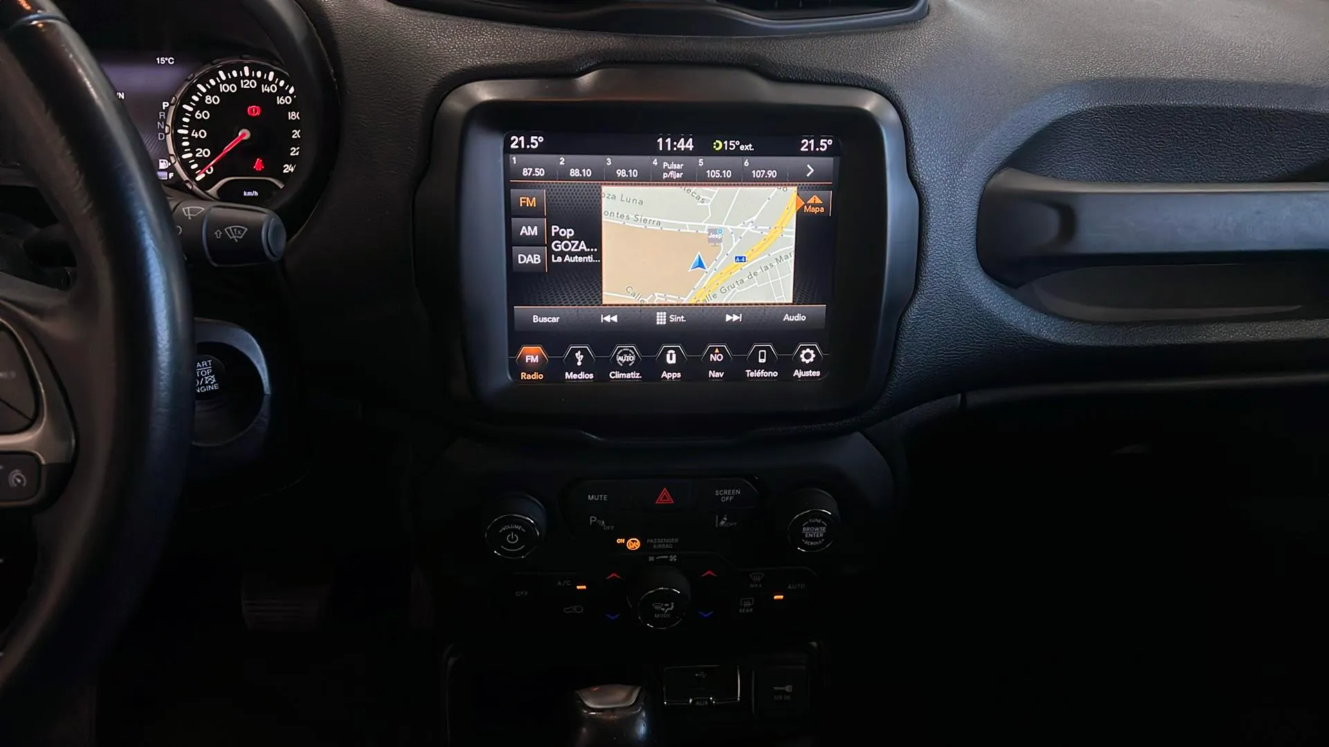 Jeep Renegade 1.6 Mjet Limited 4x2 Ddct E6 - foto 11