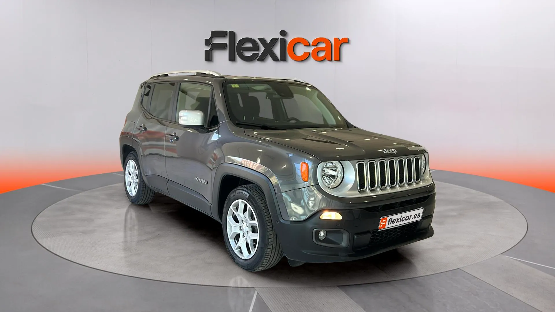 Jeep Renegade 1.6 Mjet Limited 4x2 Ddct E6