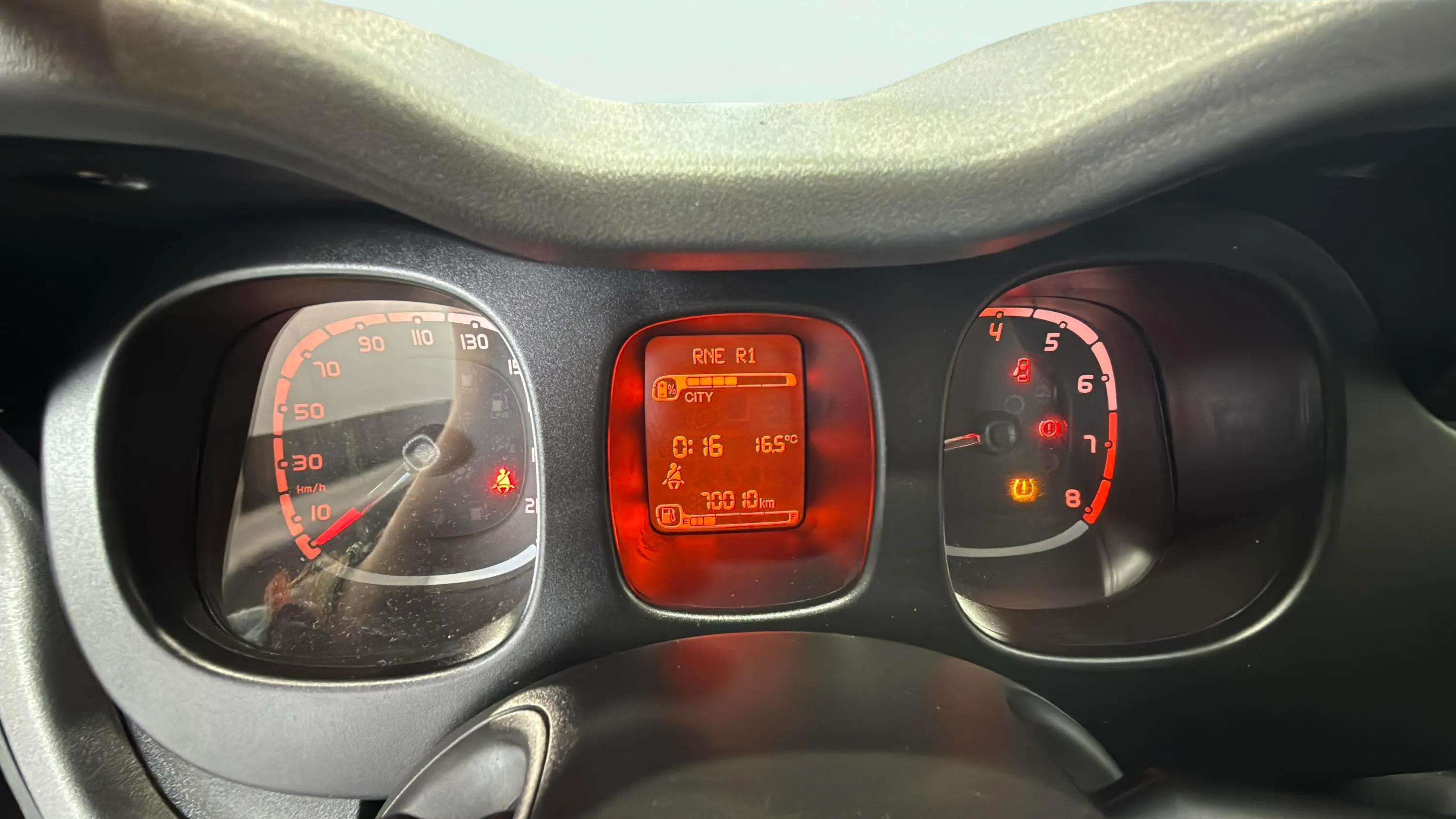 Fiat Panda City Life Hybrid 1.0 Gse - foto 15