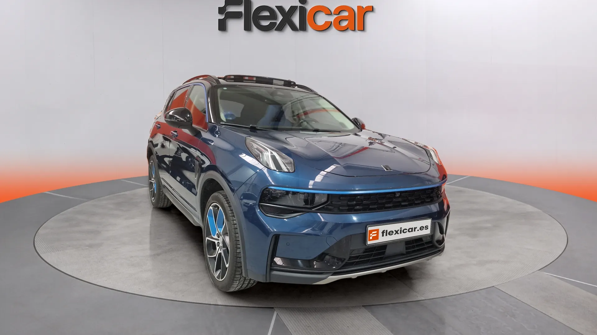 Lynk & Co 01 1.5 PHEV