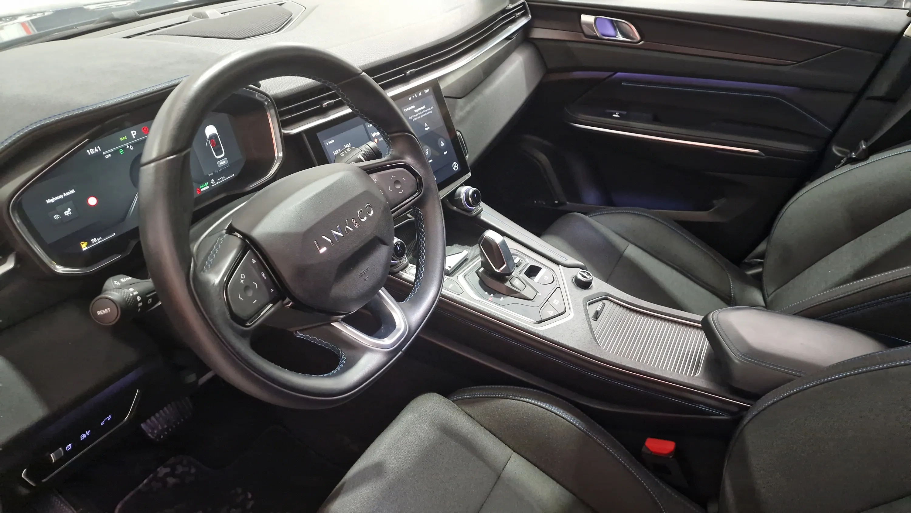 Lynk & Co 01 1.5 PHEV - foto 12