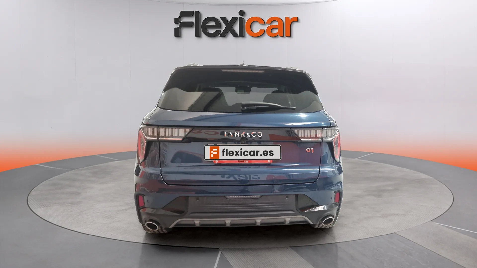 Lynk & Co 01 1.5 PHEV - foto 5