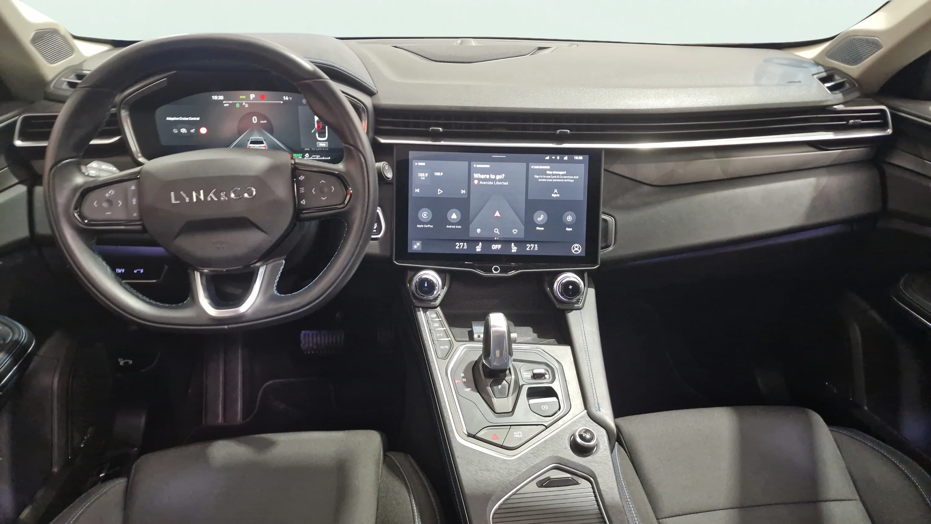 Lynk & Co 01 1.5 PHEV - foto 7