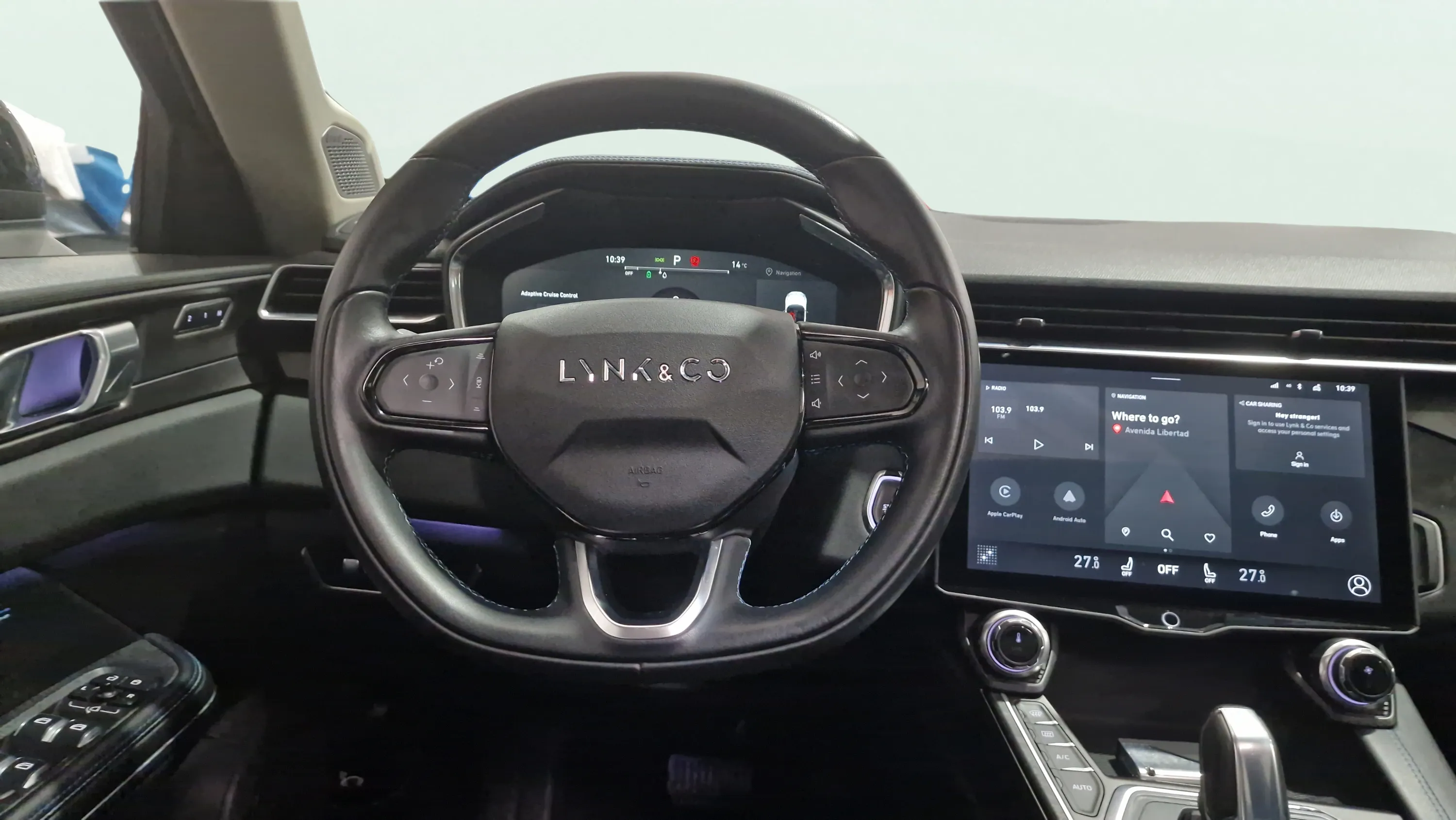 Lynk & Co 01 1.5 PHEV - foto 9