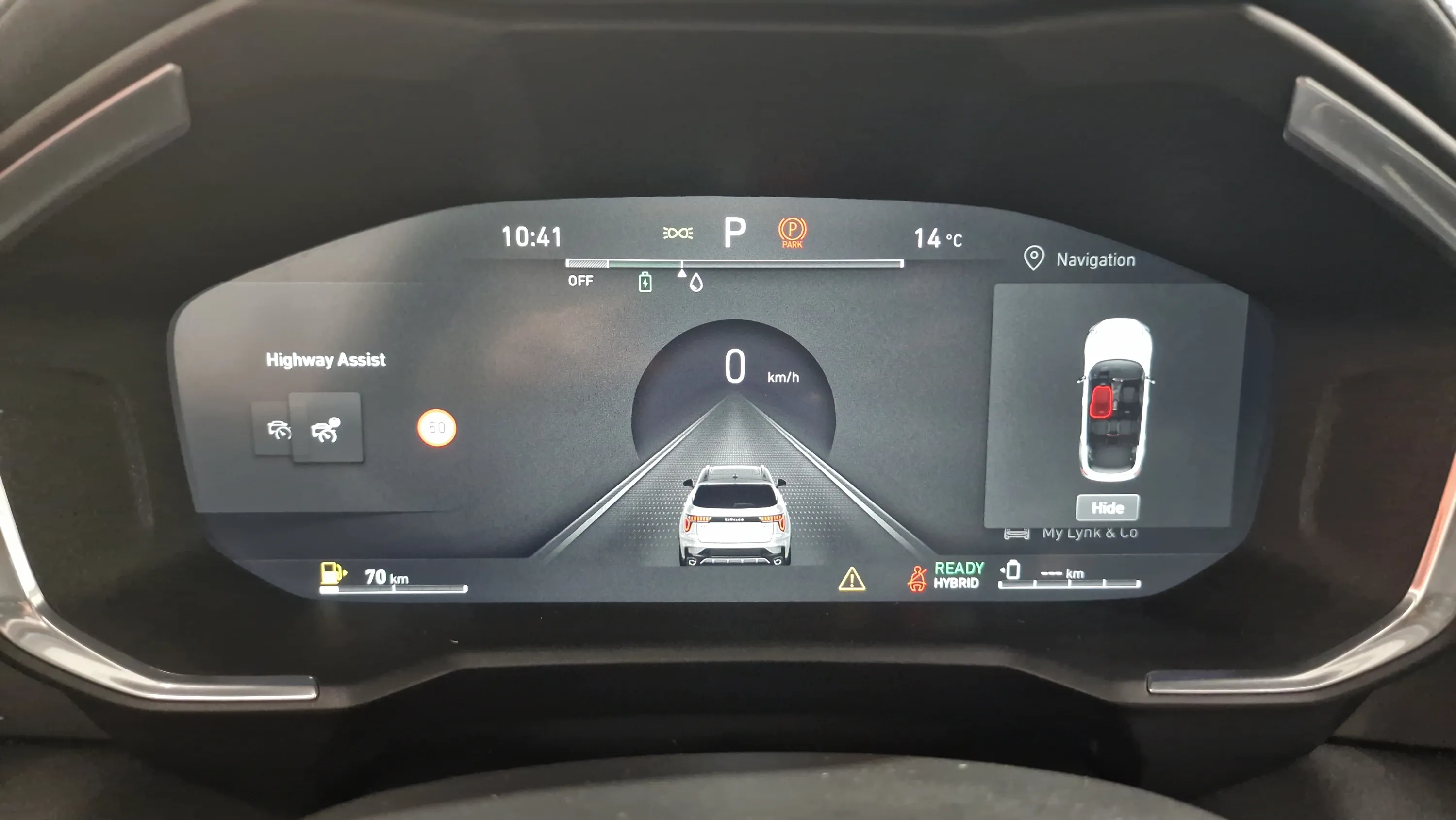 Lynk & Co 01 1.5 PHEV - foto 10