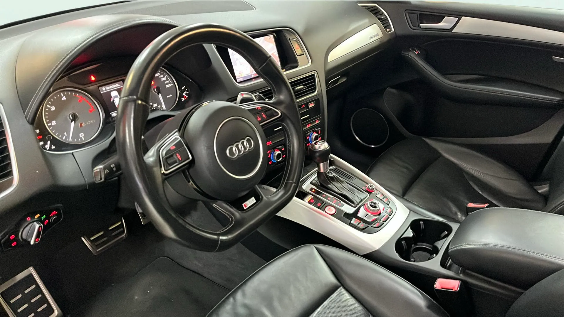 Audi SQ5 3.0 TDI quattro tiptronic - foto 6