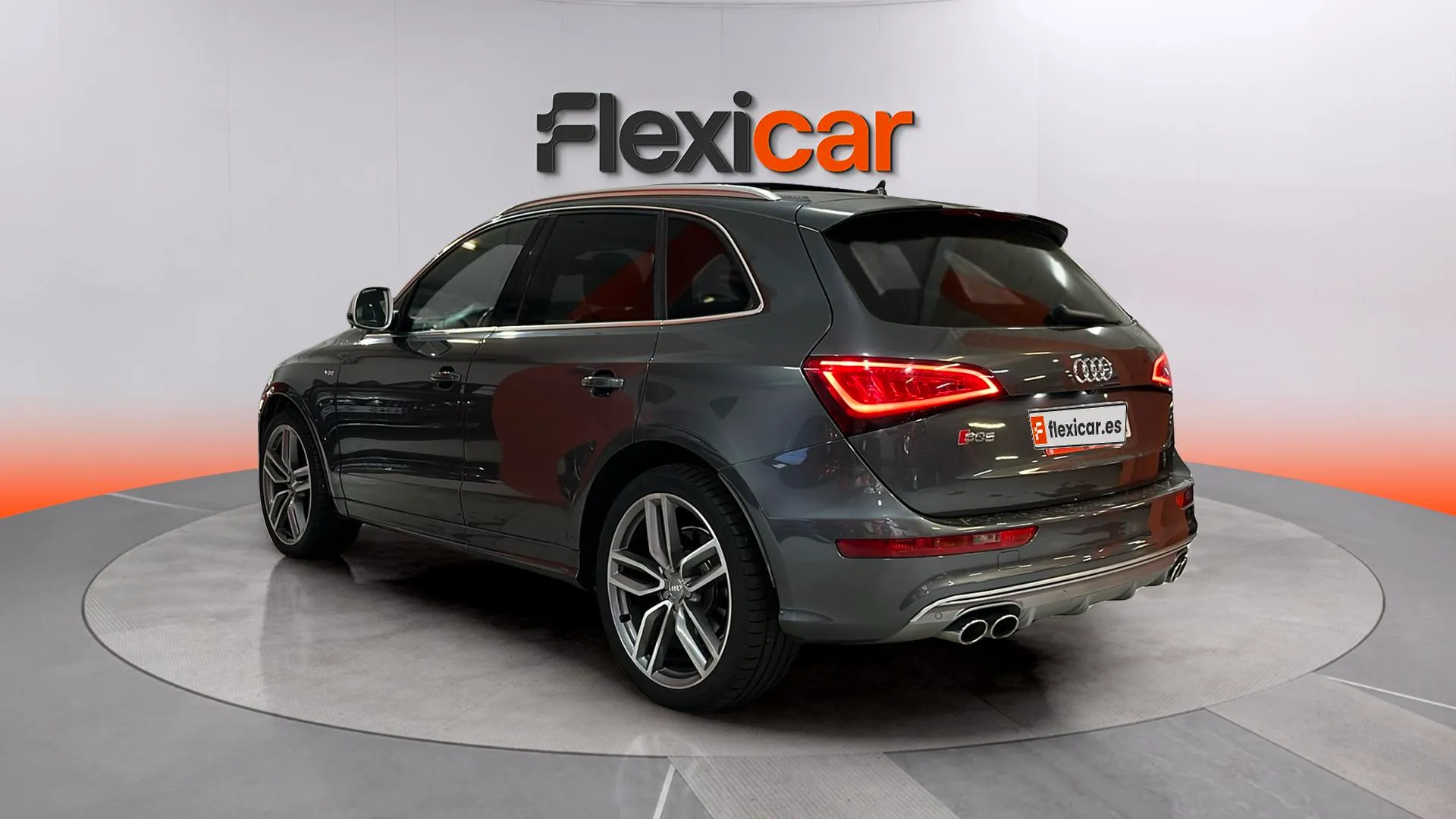 Audi SQ5 3.0 TDI quattro tiptronic - foto 4