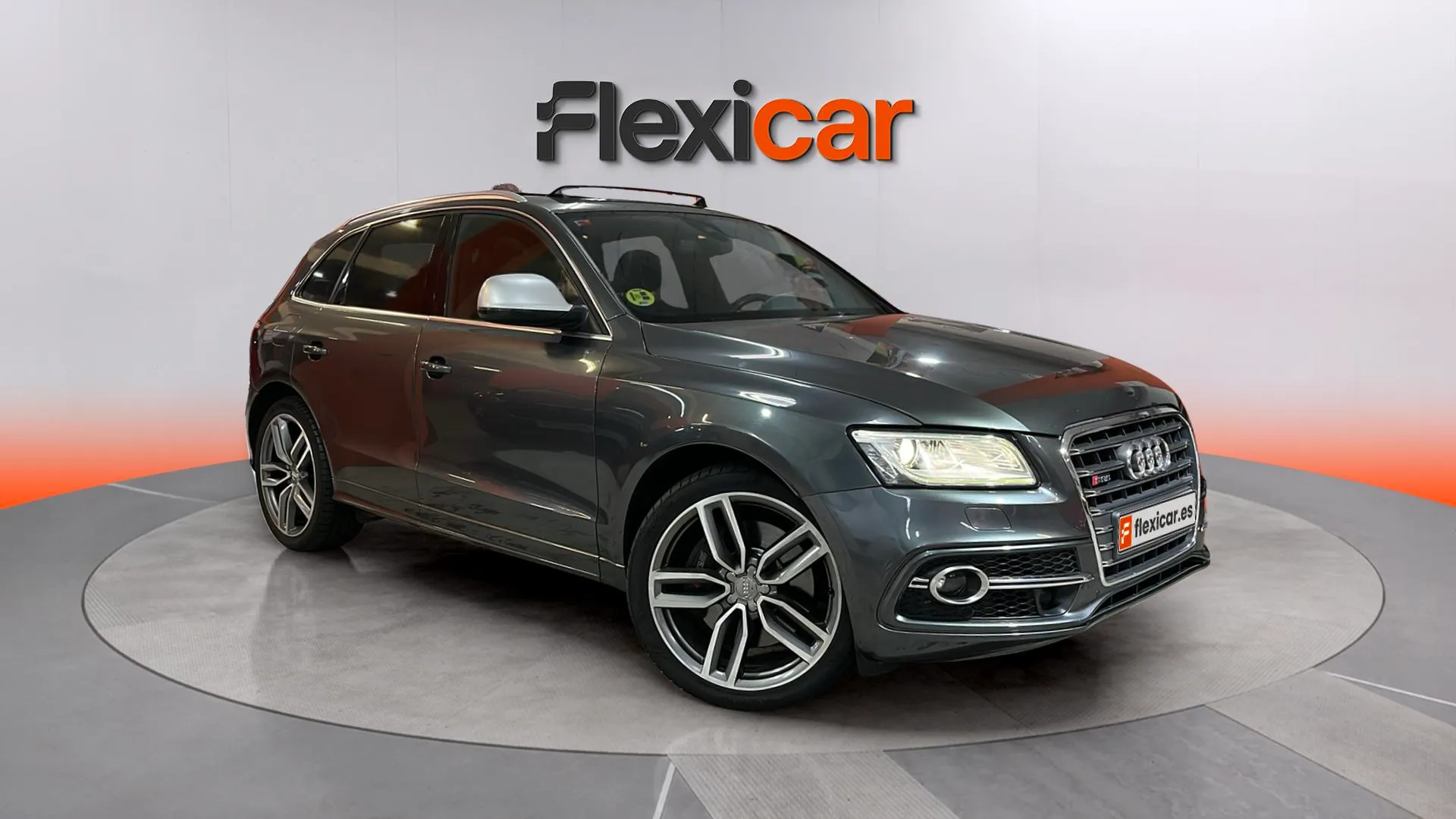 Audi SQ5 3.0 TDI quattro tiptronic