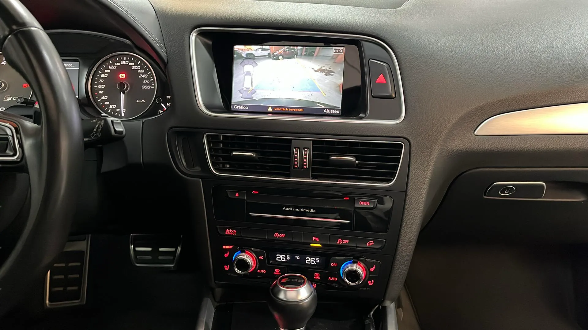 Audi SQ5 3.0 TDI quattro tiptronic - foto 8