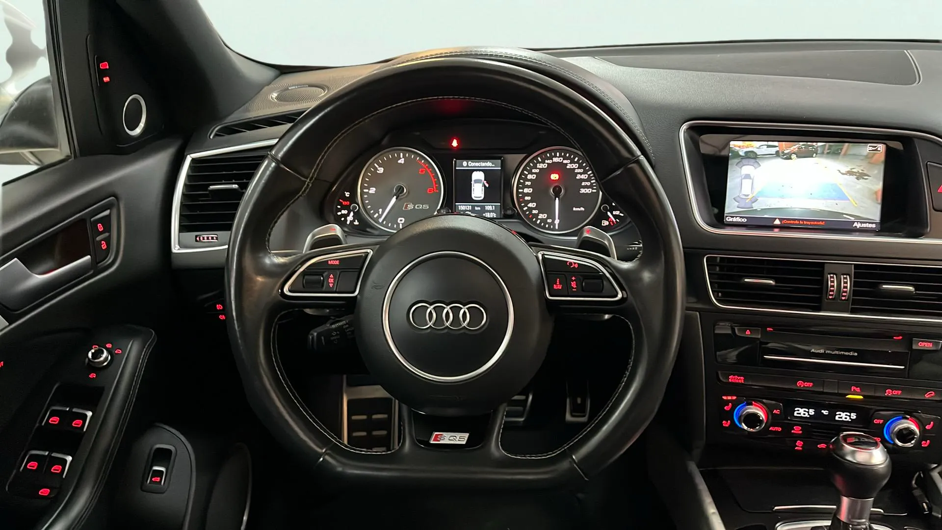 Audi SQ5 3.0 TDI quattro tiptronic - foto 7