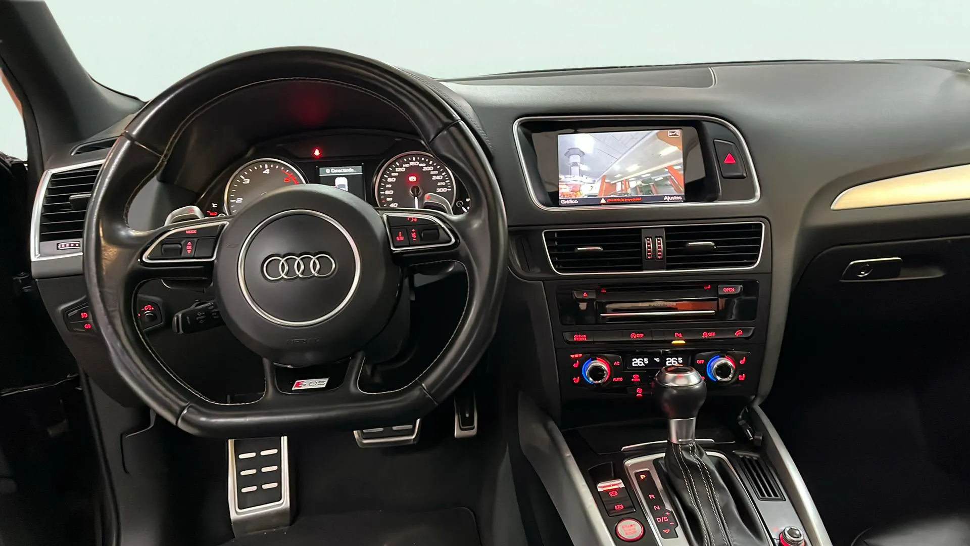 Audi SQ5 3.0 TDI quattro tiptronic - foto 11