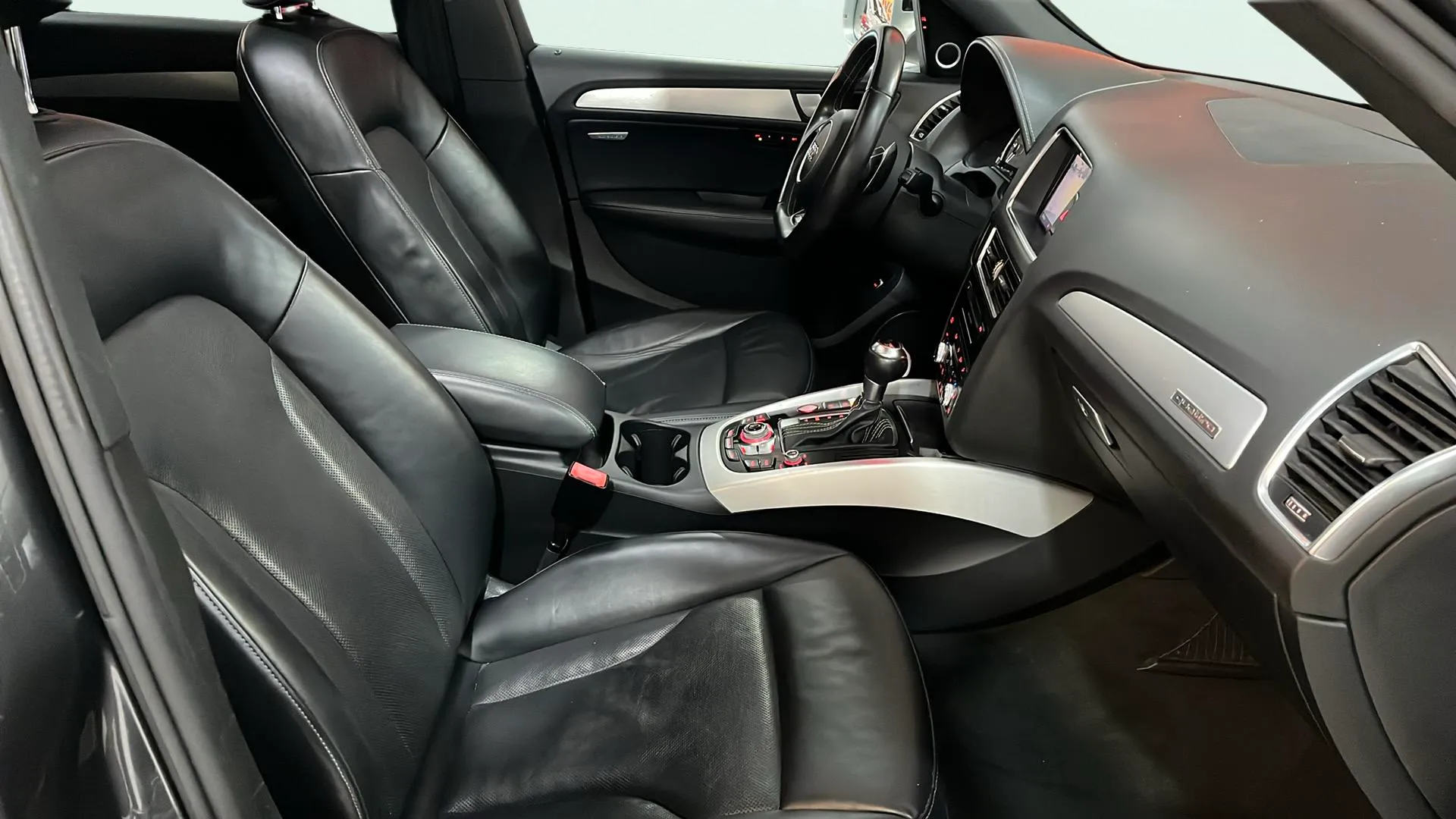 Audi SQ5 3.0 TDI quattro tiptronic - foto 12