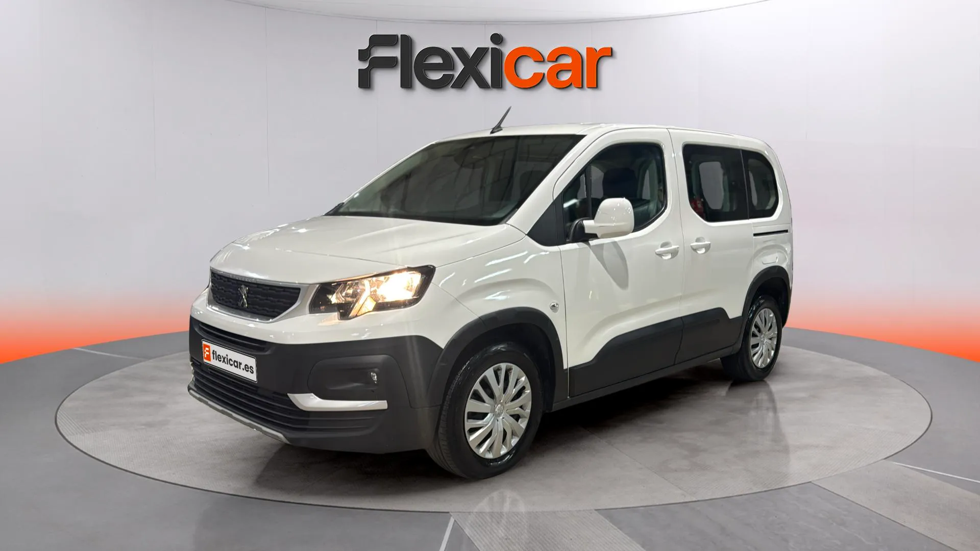 Peugeot Rifter Active Pack Long BlueHDi - foto 3