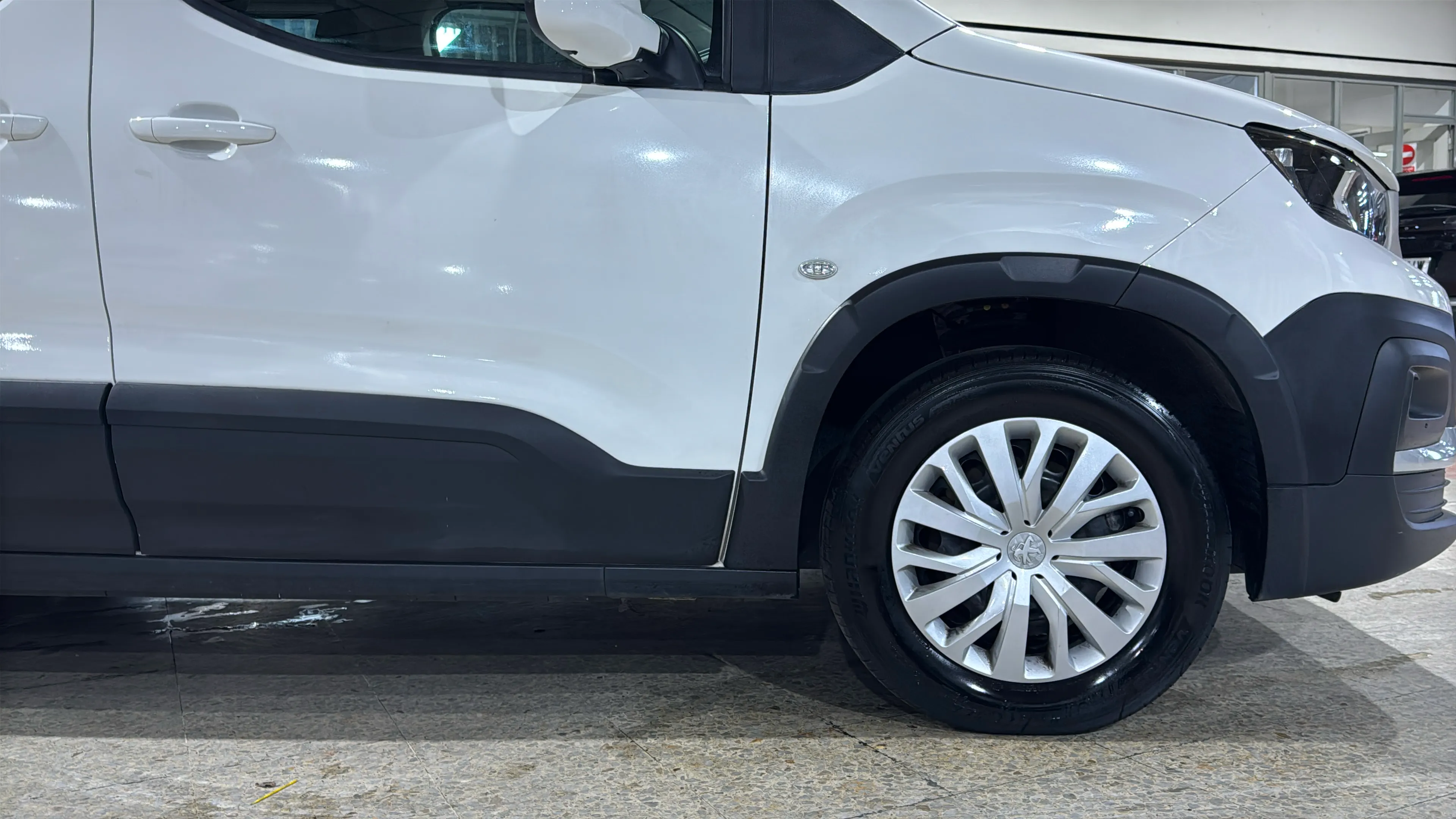 Peugeot Rifter Active Pack Long BlueHDi - foto 9