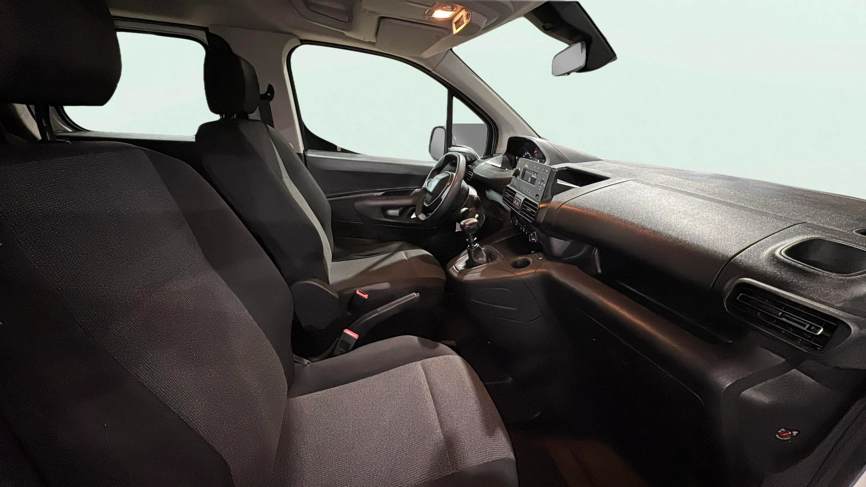 Peugeot Rifter Active Pack Long BlueHDi - foto 11