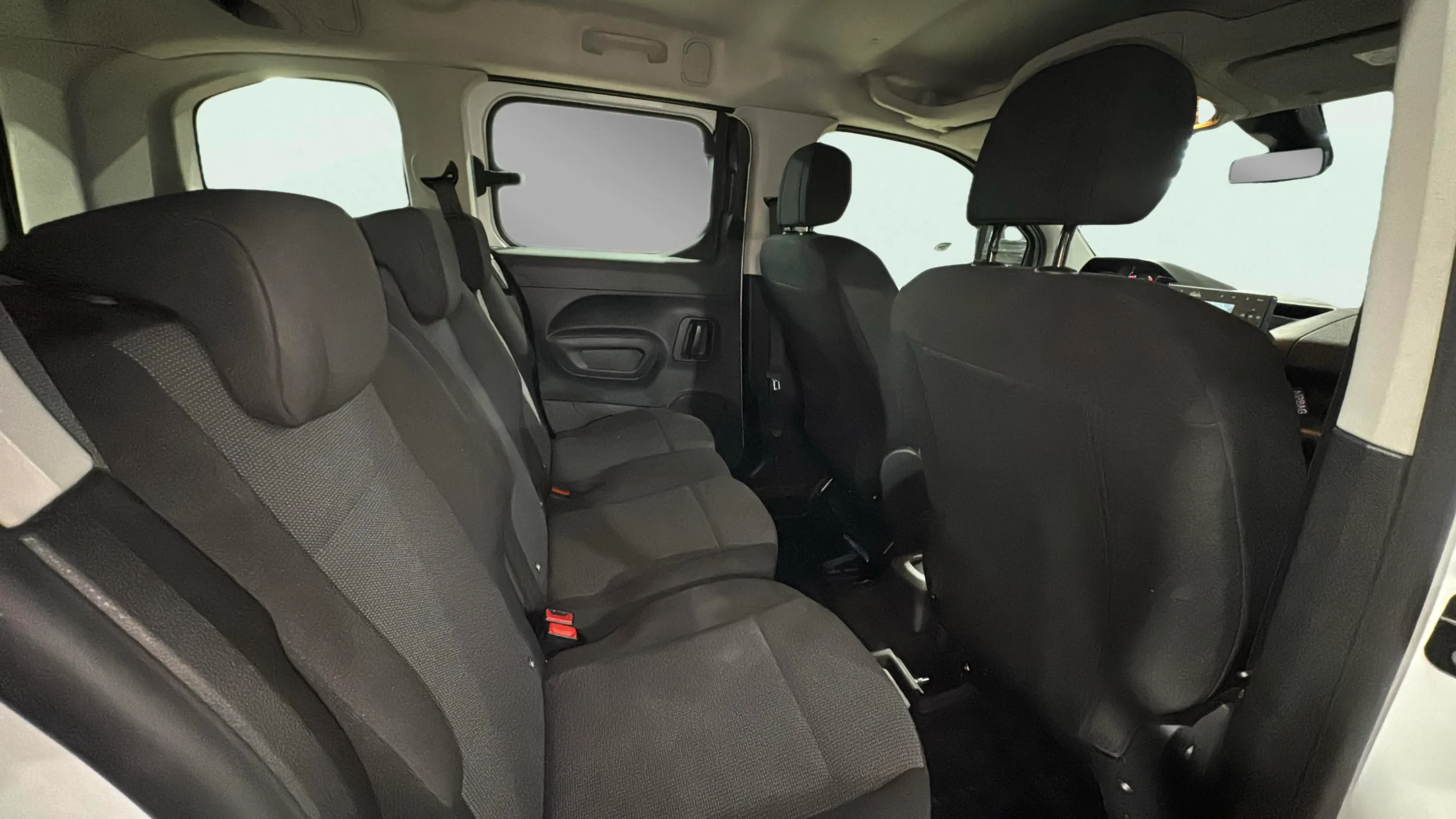 Peugeot Rifter Active Pack Long BlueHDi - foto 12