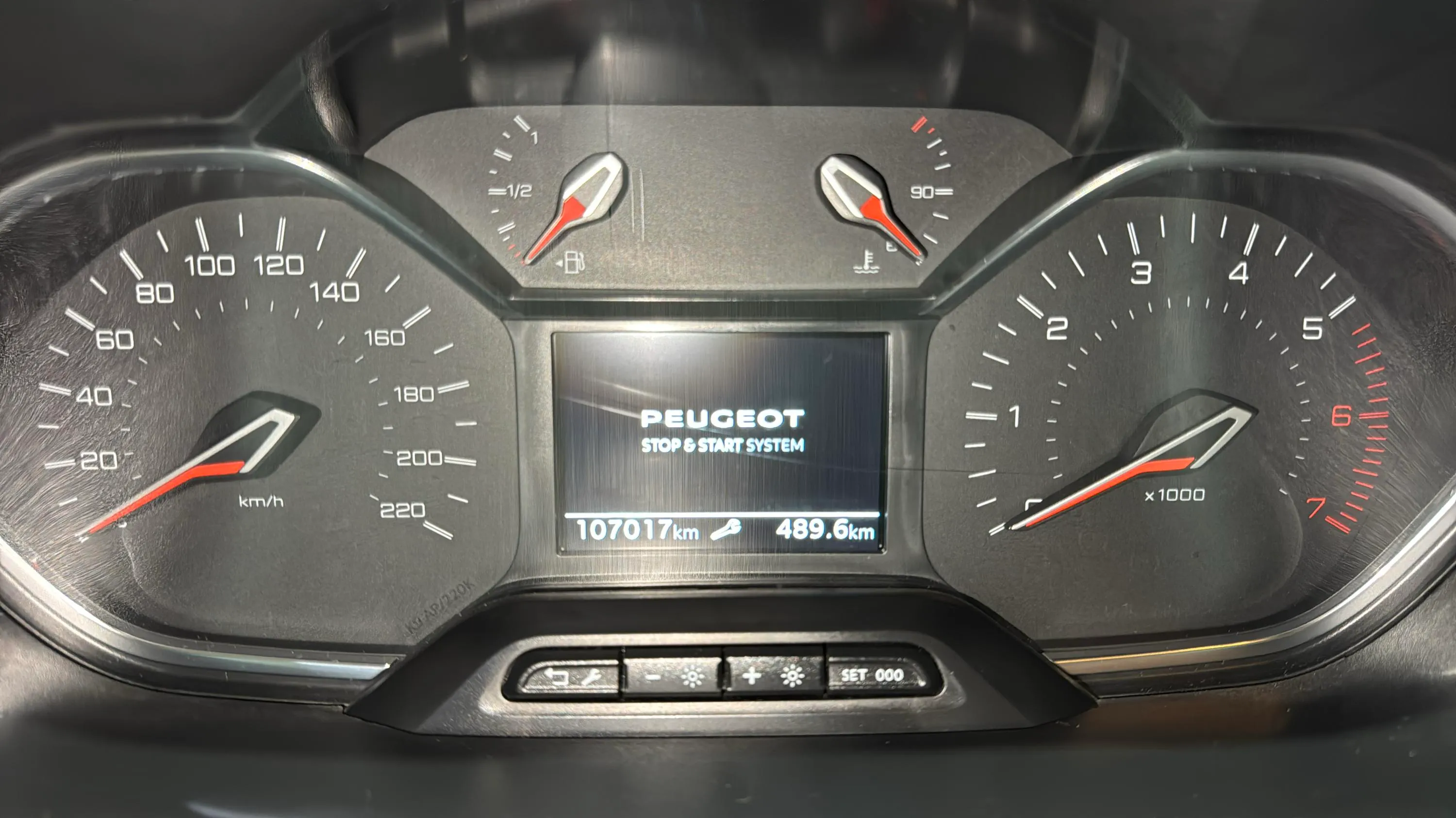 Peugeot Rifter Active Pack Long BlueHDi - foto 17