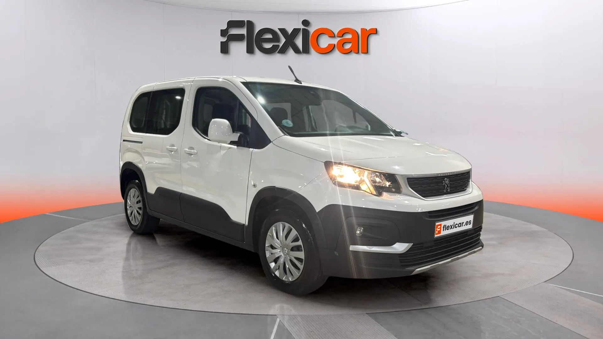 Peugeot Rifter Active Pack Long BlueHDi