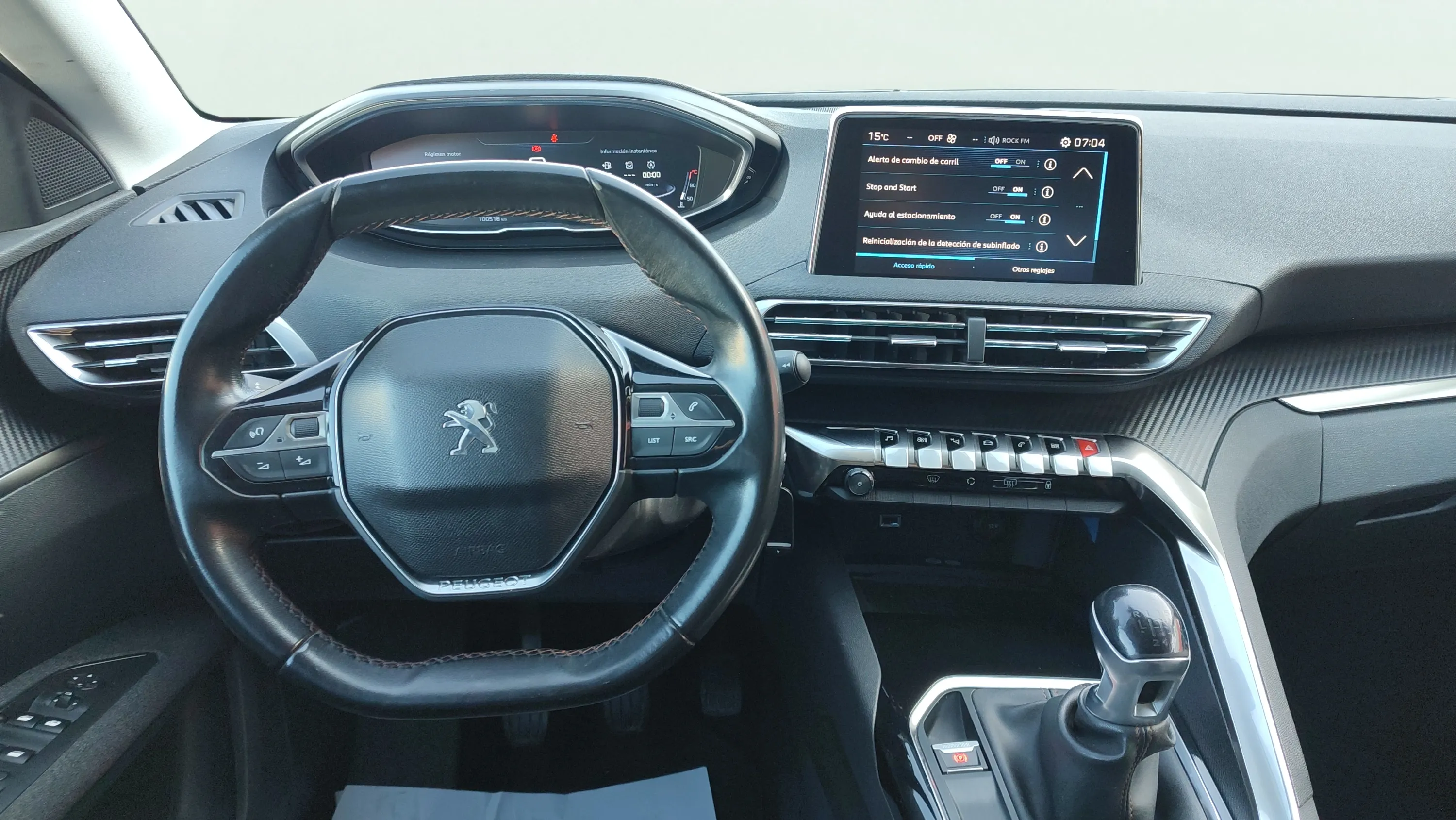 Peugeot 3008 1.2 PureTech Active - foto 9