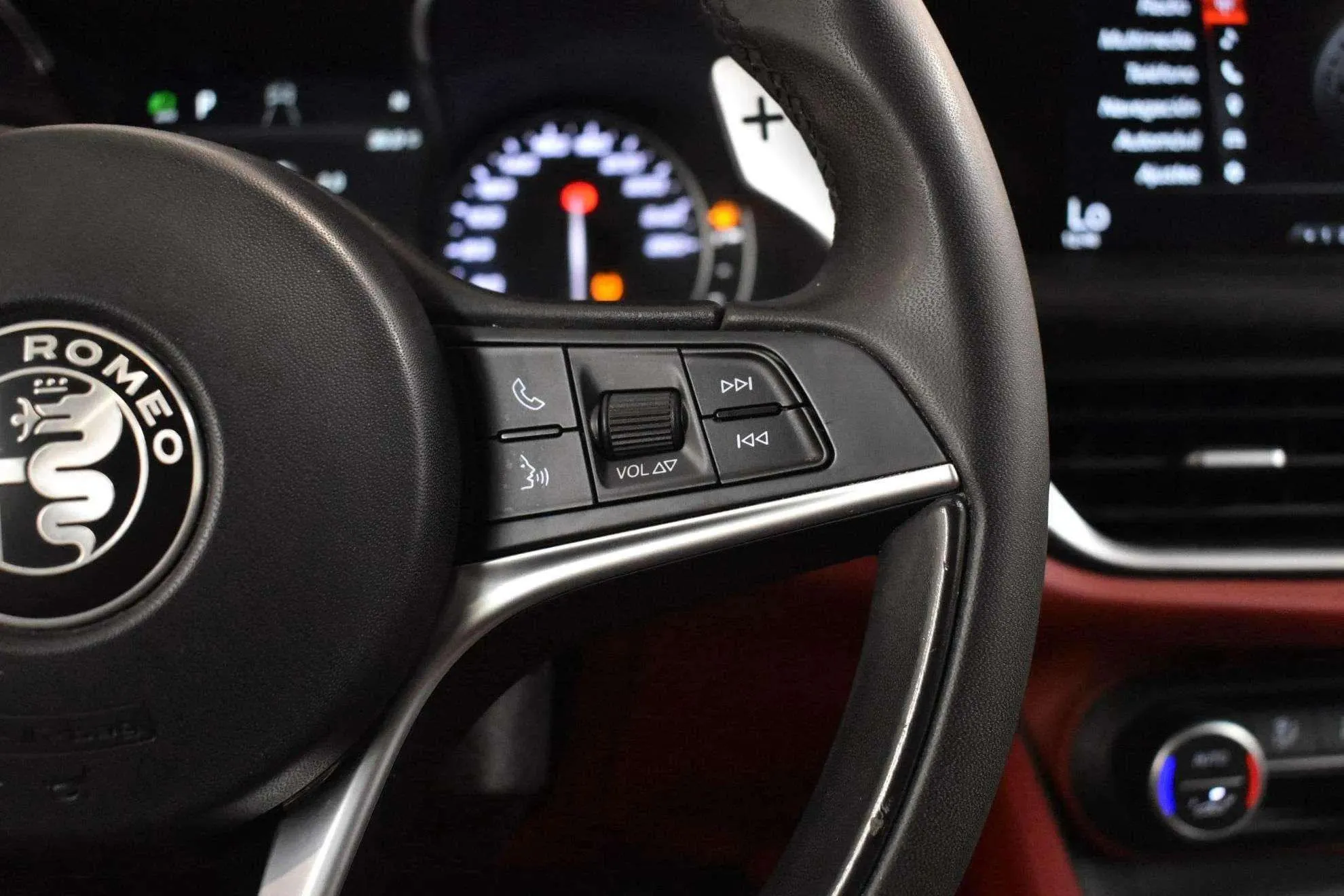 Alfa Romeo Stelvio 2.2 Diésel Executive Q4 - foto 11