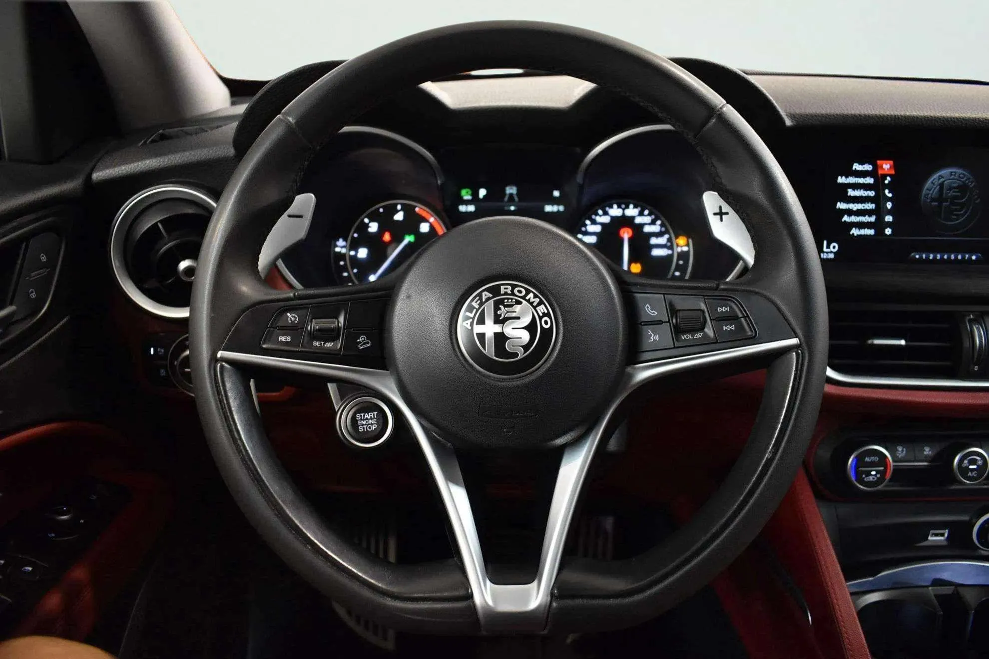 Alfa Romeo Stelvio 2.2 Diésel Executive Q4 - foto 5