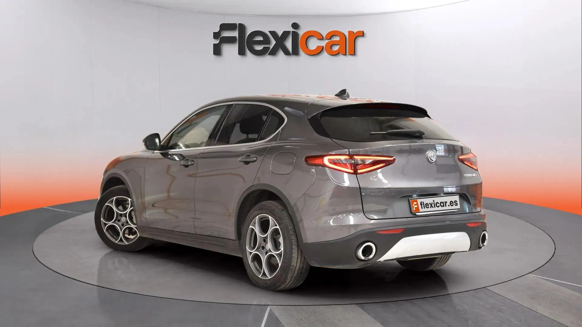 Alfa Romeo Stelvio 2.2 Diésel Executive Q4 - foto 3