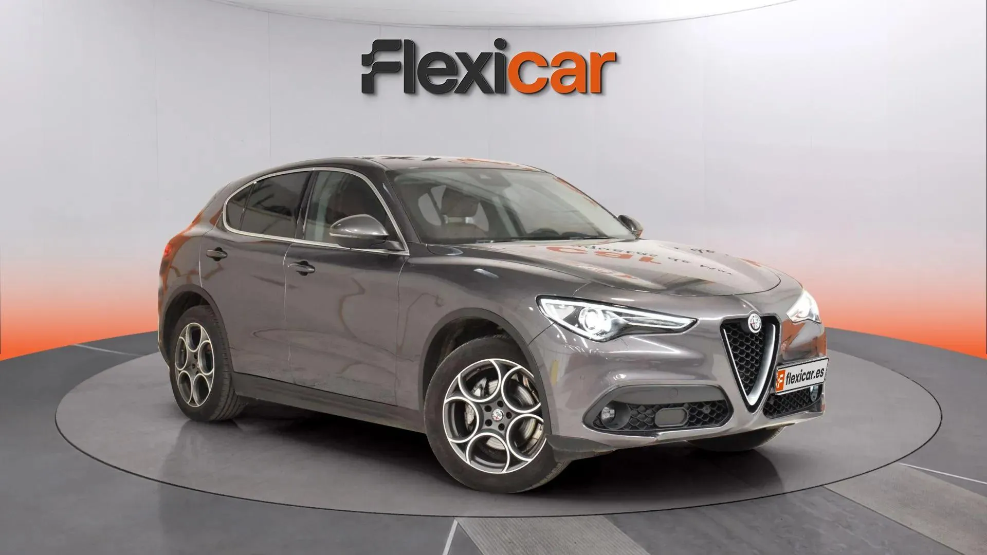 Alfa Romeo Stelvio 2.2 Diésel Executive Q4