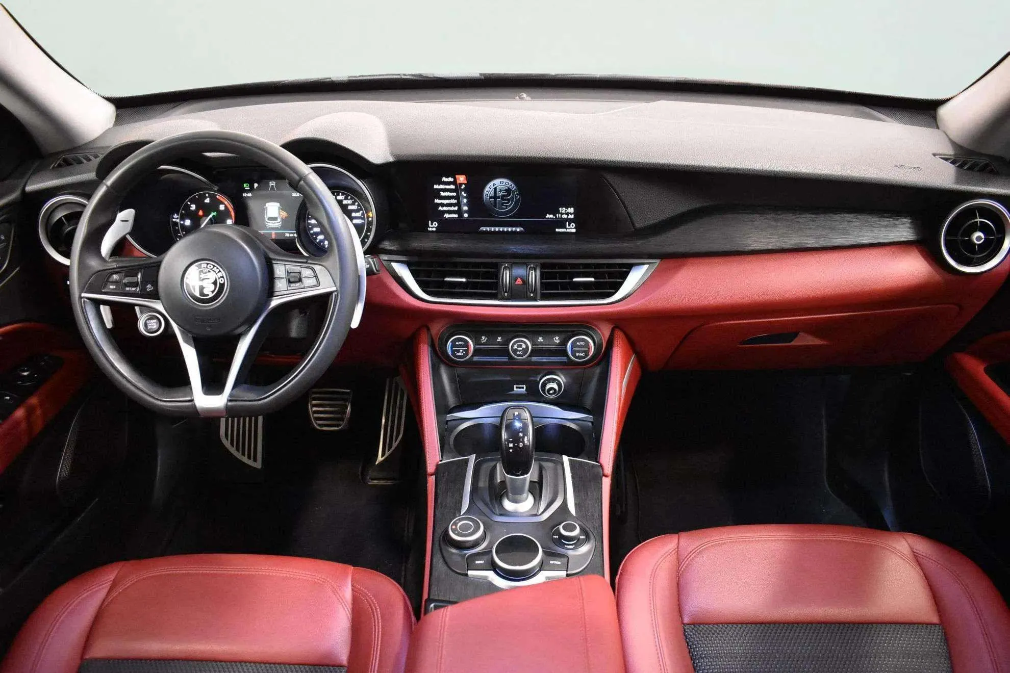 Alfa Romeo Stelvio 2.2 Diésel Executive Q4 - foto 18