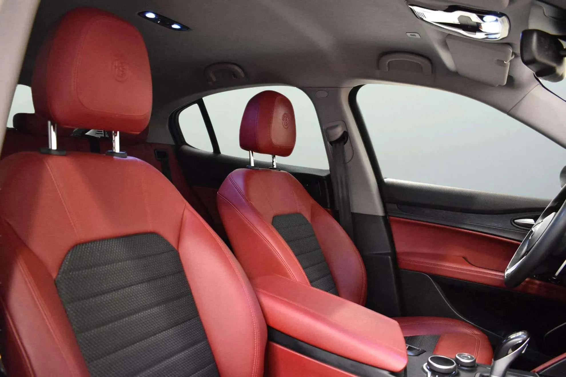 Alfa Romeo Stelvio 2.2 Diésel Executive Q4 - foto 6