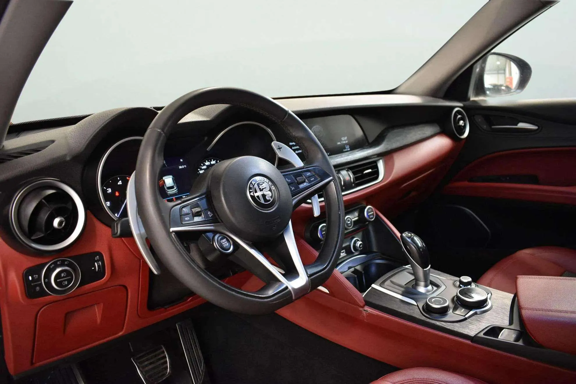 Alfa Romeo Stelvio 2.2 Diésel Executive Q4 - foto 14