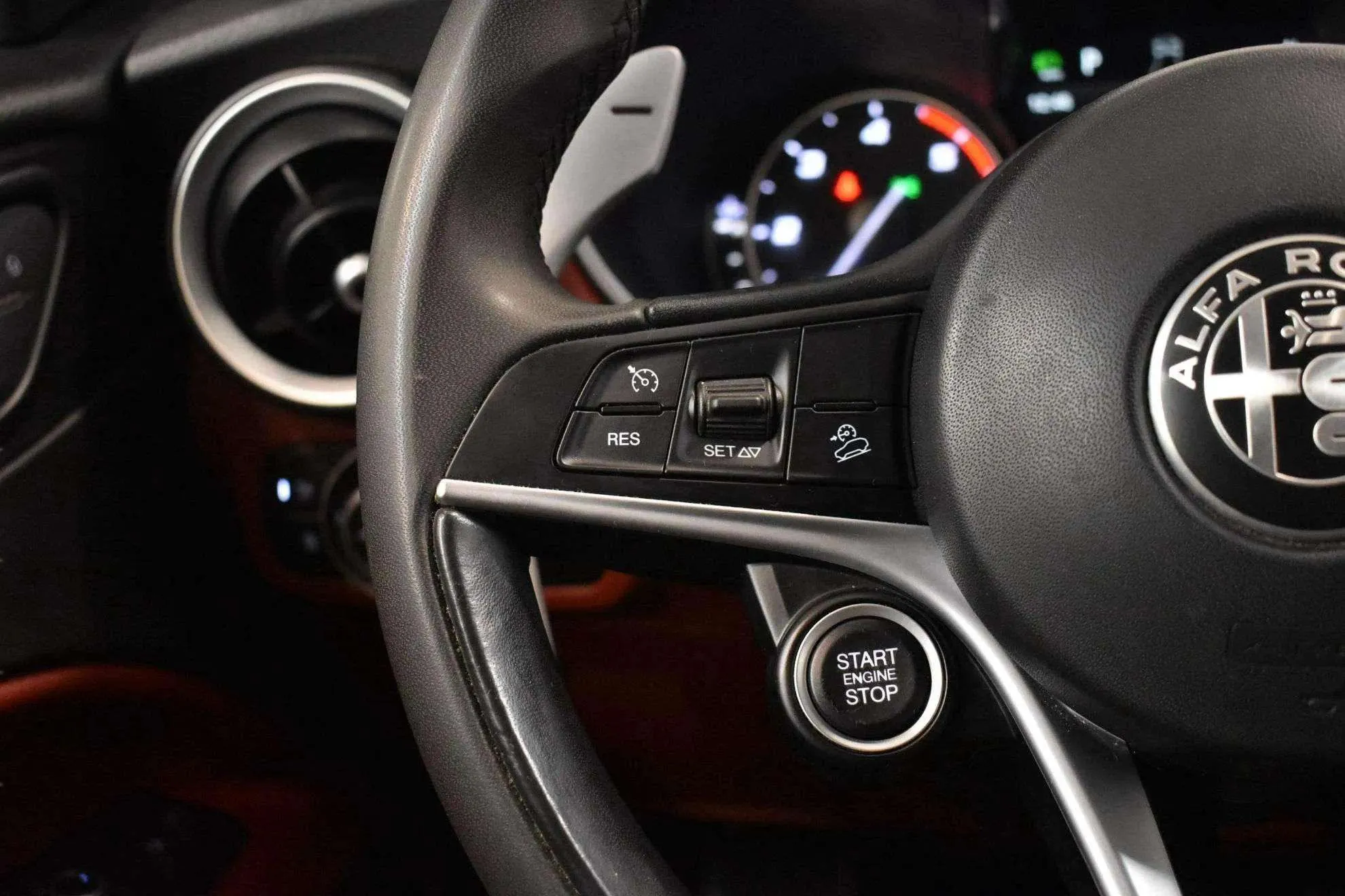 Alfa Romeo Stelvio 2.2 Diésel Executive Q4 - foto 12
