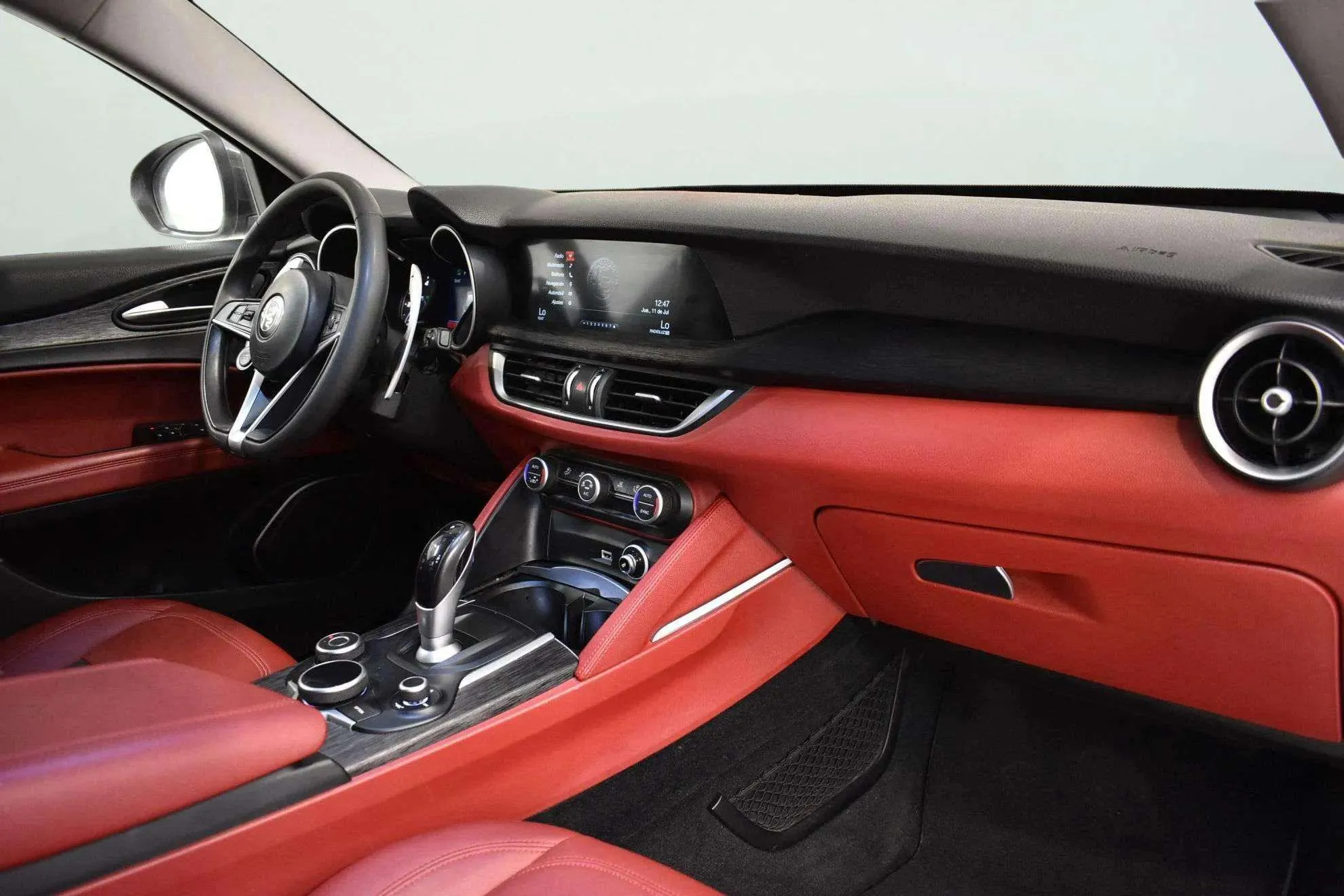 Alfa Romeo Stelvio 2.2 Diésel Executive Q4 - foto 17
