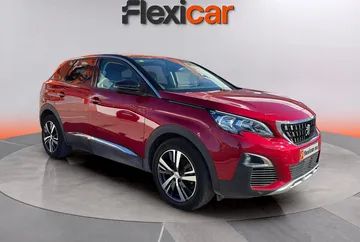 peugeot 3008 12 puretech 96kw 130cv allure s amps gasolina manual lliria 903000000225750