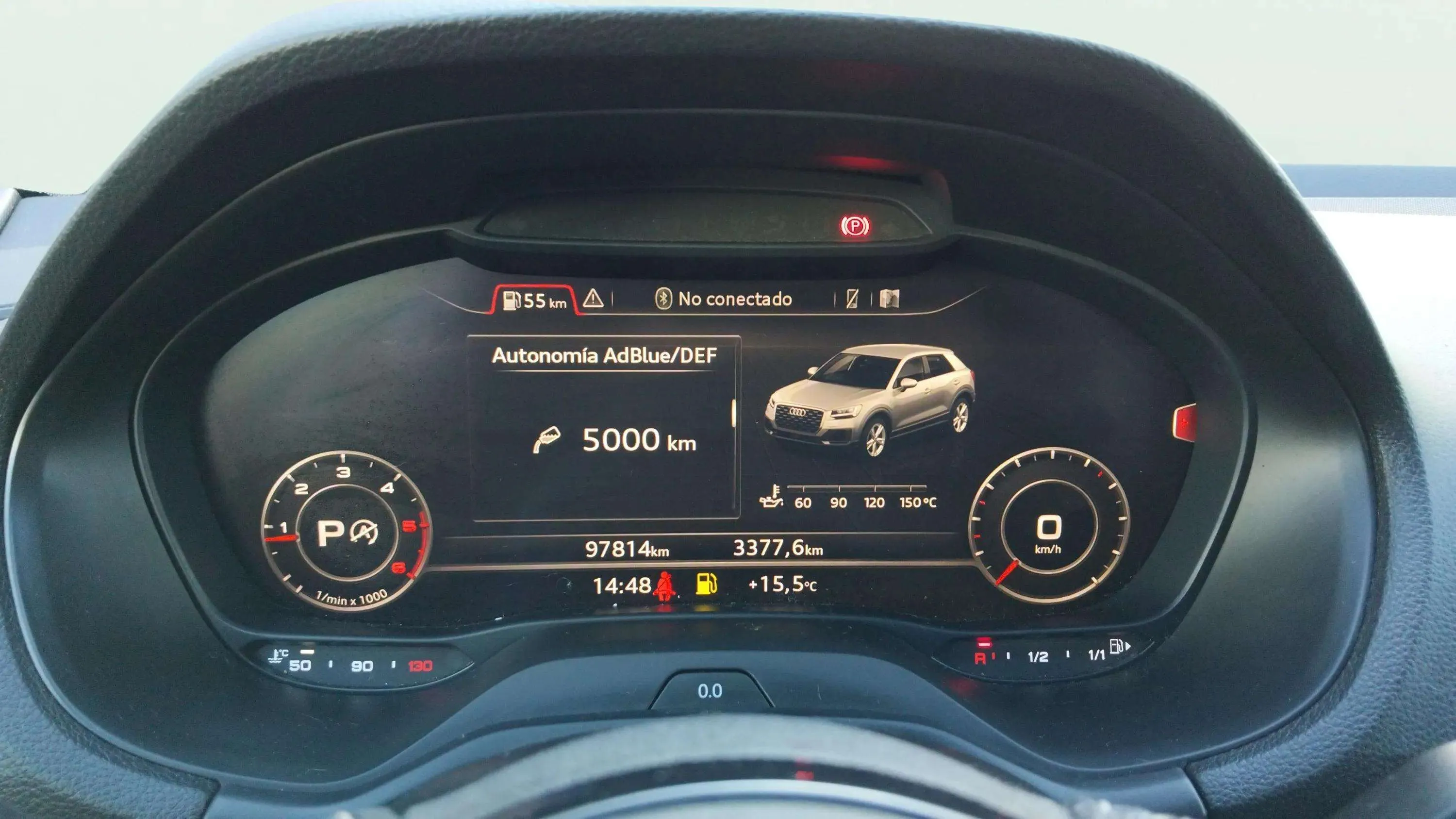 Audi Q2 Advanced 30 TDI S tronic - foto 9