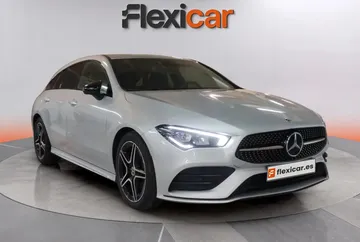 mercedes benz clase cla cla 180 d dct shooting brake 5p 2019 diesel automatica madrid av andalucia 903000000225771