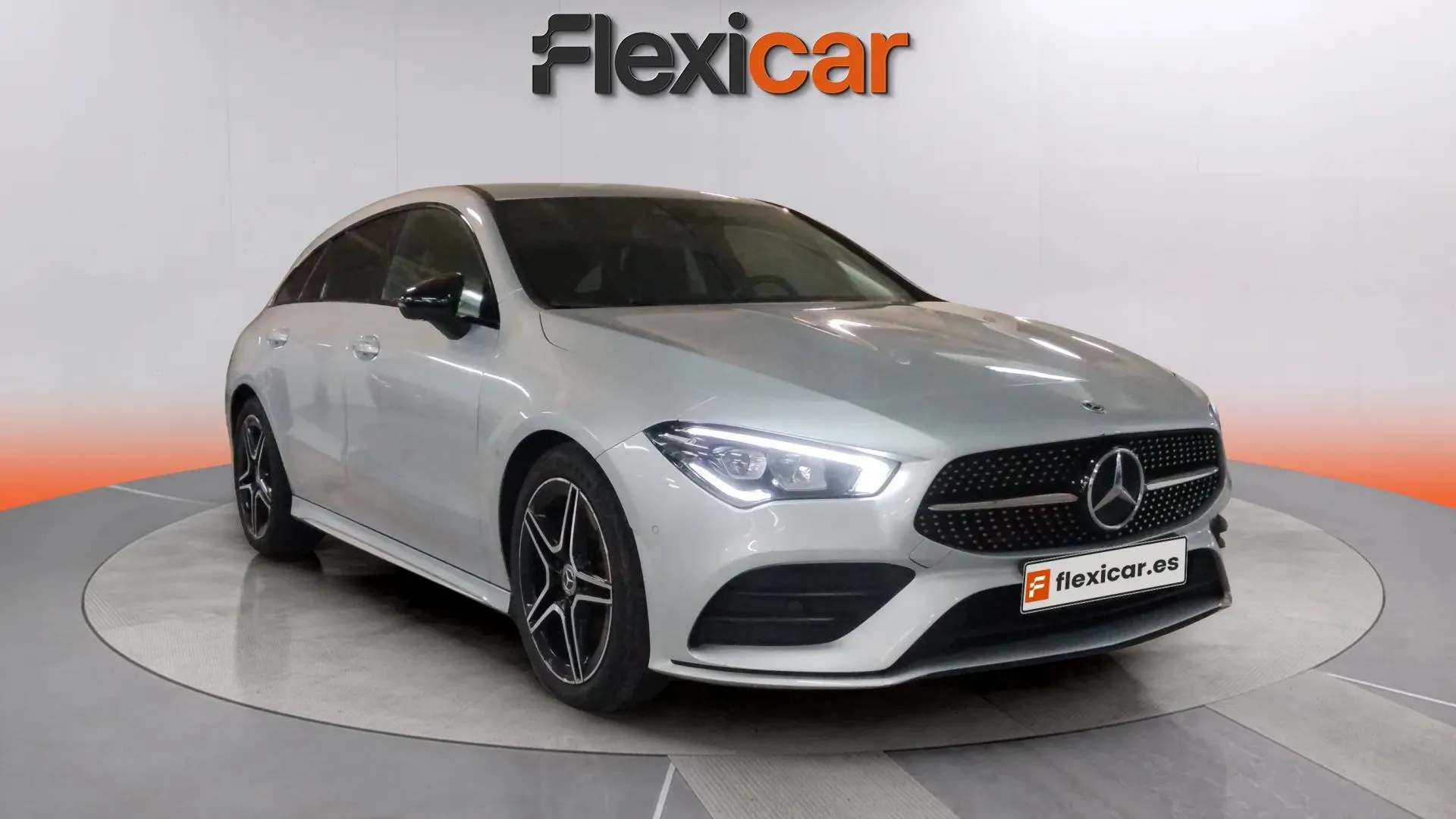 Mercedes-Benz CLA 180 D DCT Shooting Brake