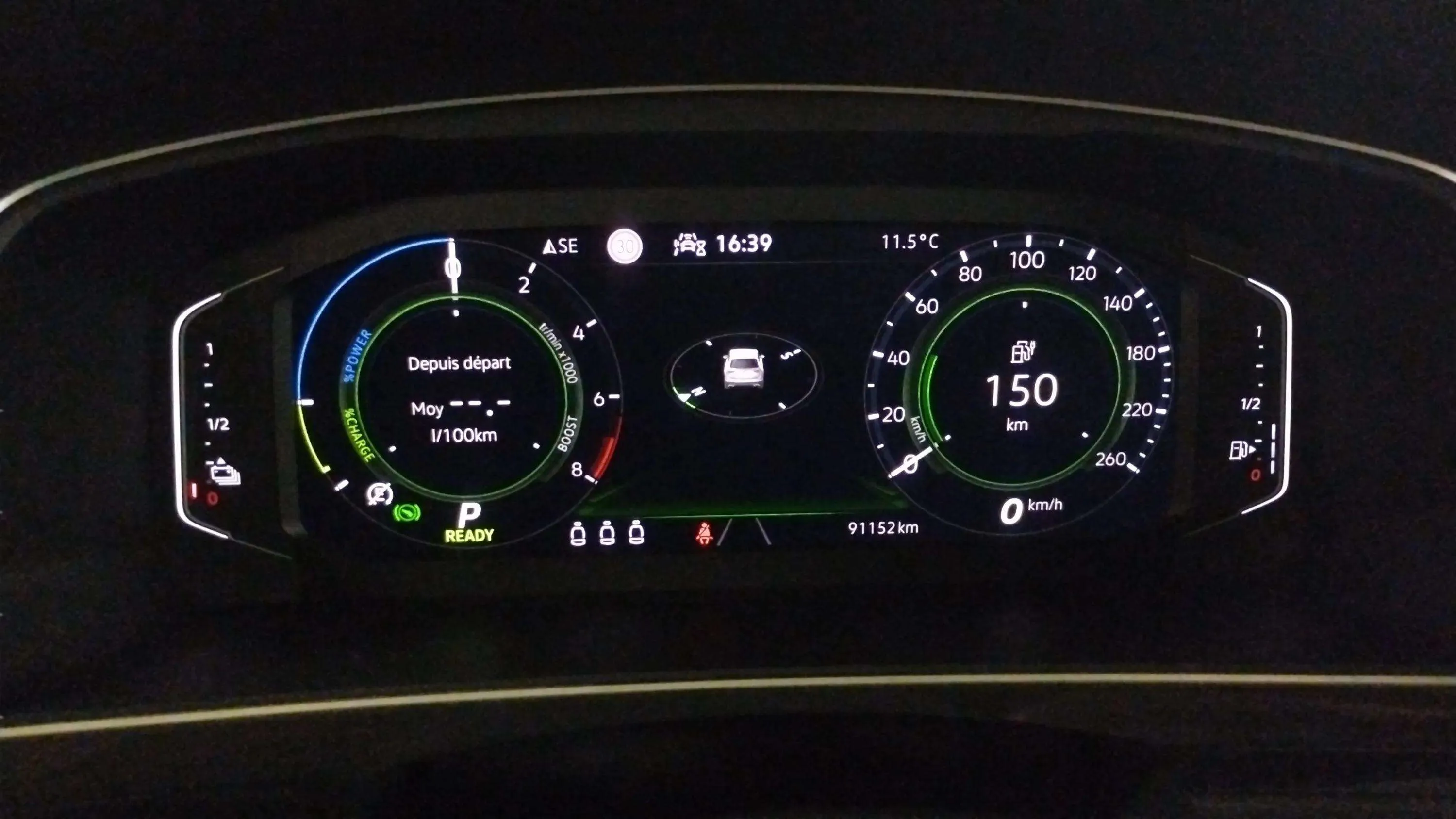Volkswagen Tiguan R-Line 1.4 TSI eHybrid DSG - foto 20