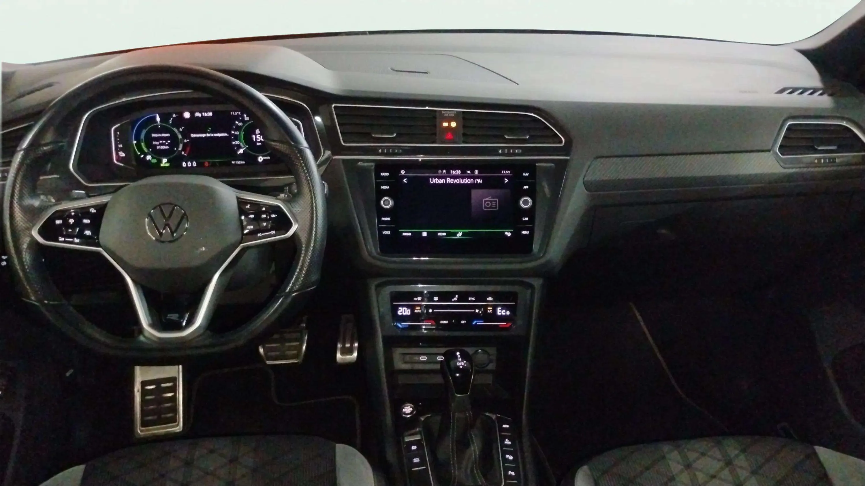 Volkswagen Tiguan R-Line 1.4 TSI eHybrid DSG - foto 18