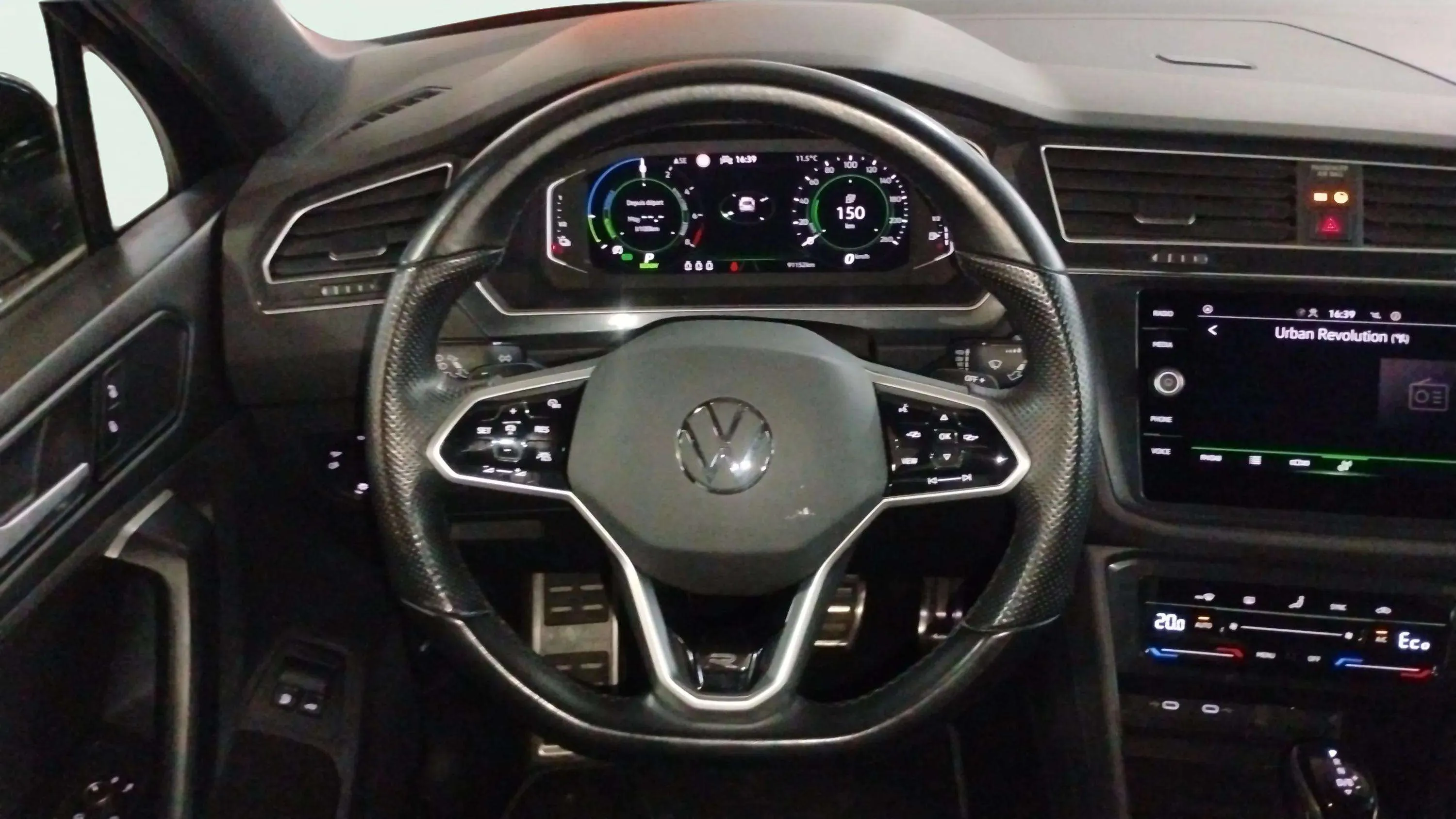 Volkswagen Tiguan R-Line 1.4 TSI eHybrid DSG - foto 17